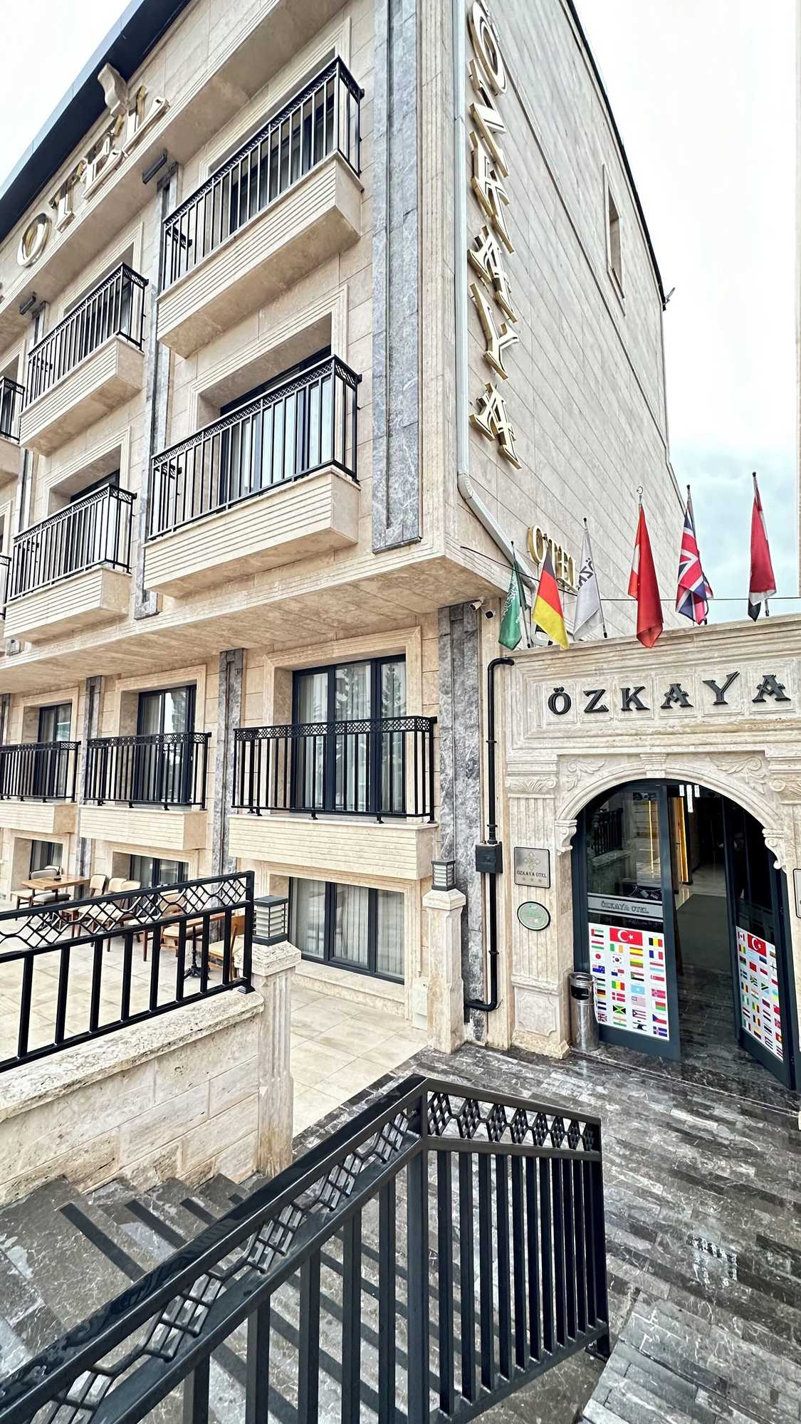Gift card for Ozkaya Otel Gift card for Ozkaya Otel