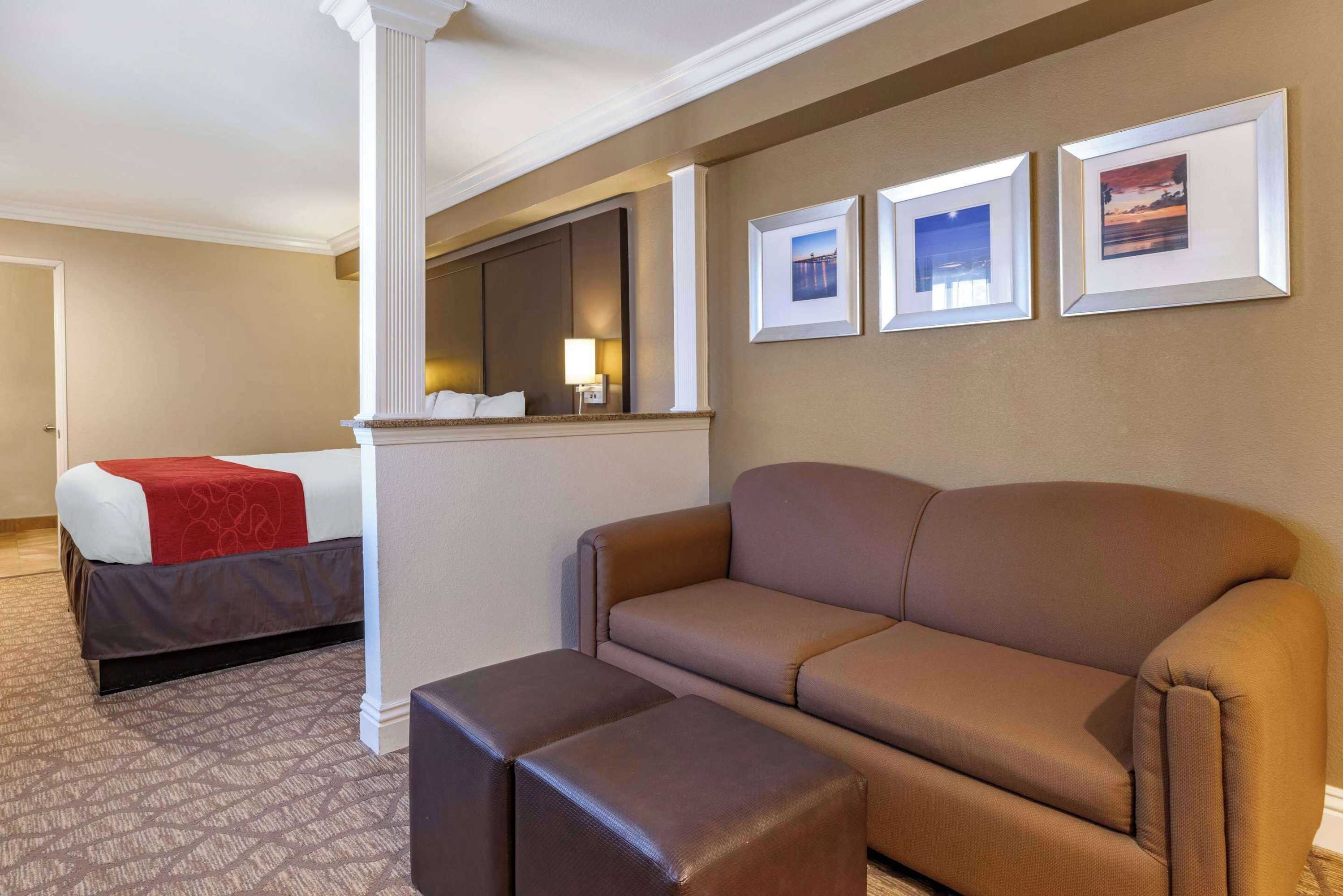 Gift card for Comfort Suites San Clemente Beach Gift card for Comfort Suites San Clemente Beach