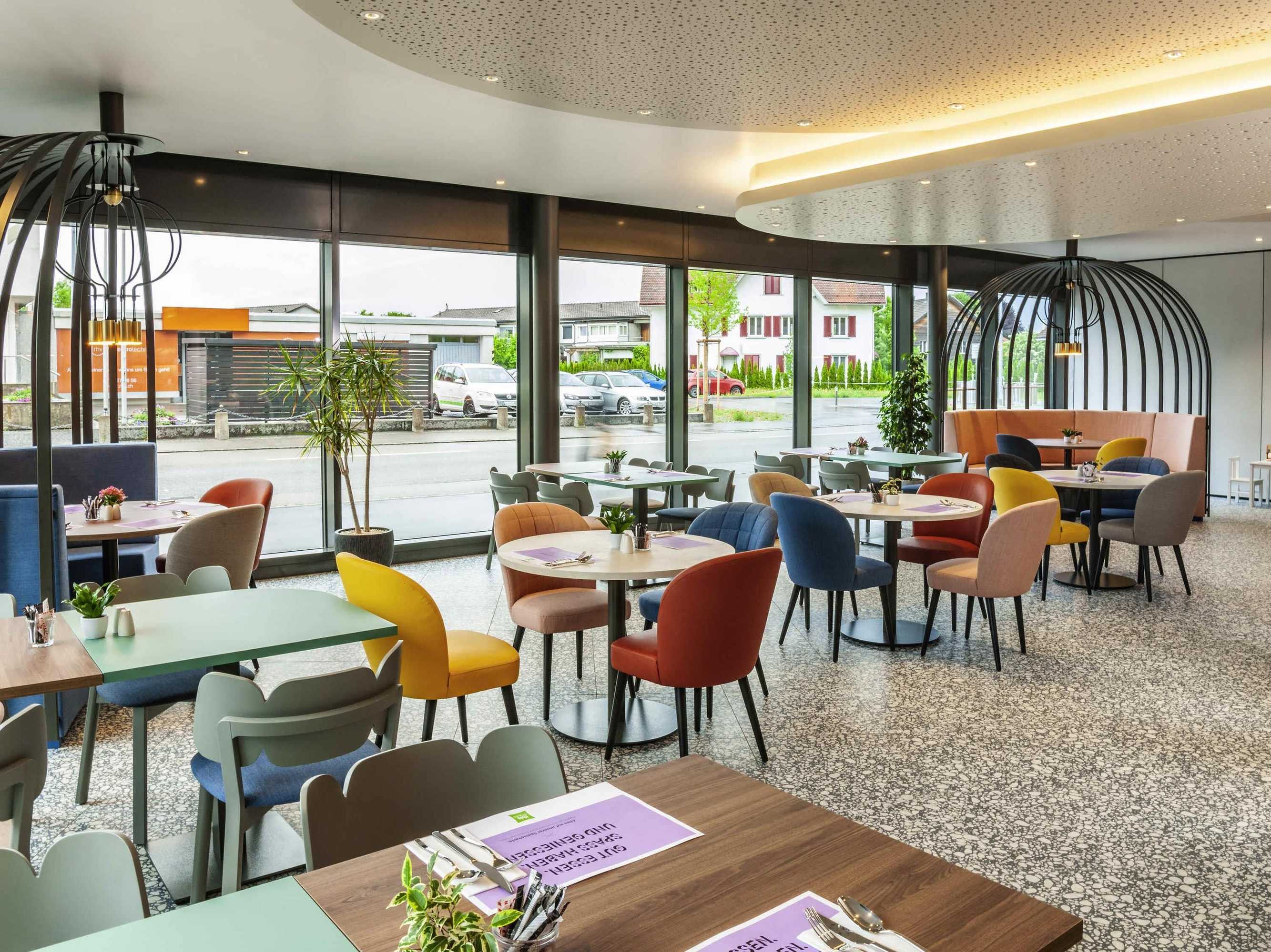 Gift card for Ibis Styles St Margrethen Bodensee