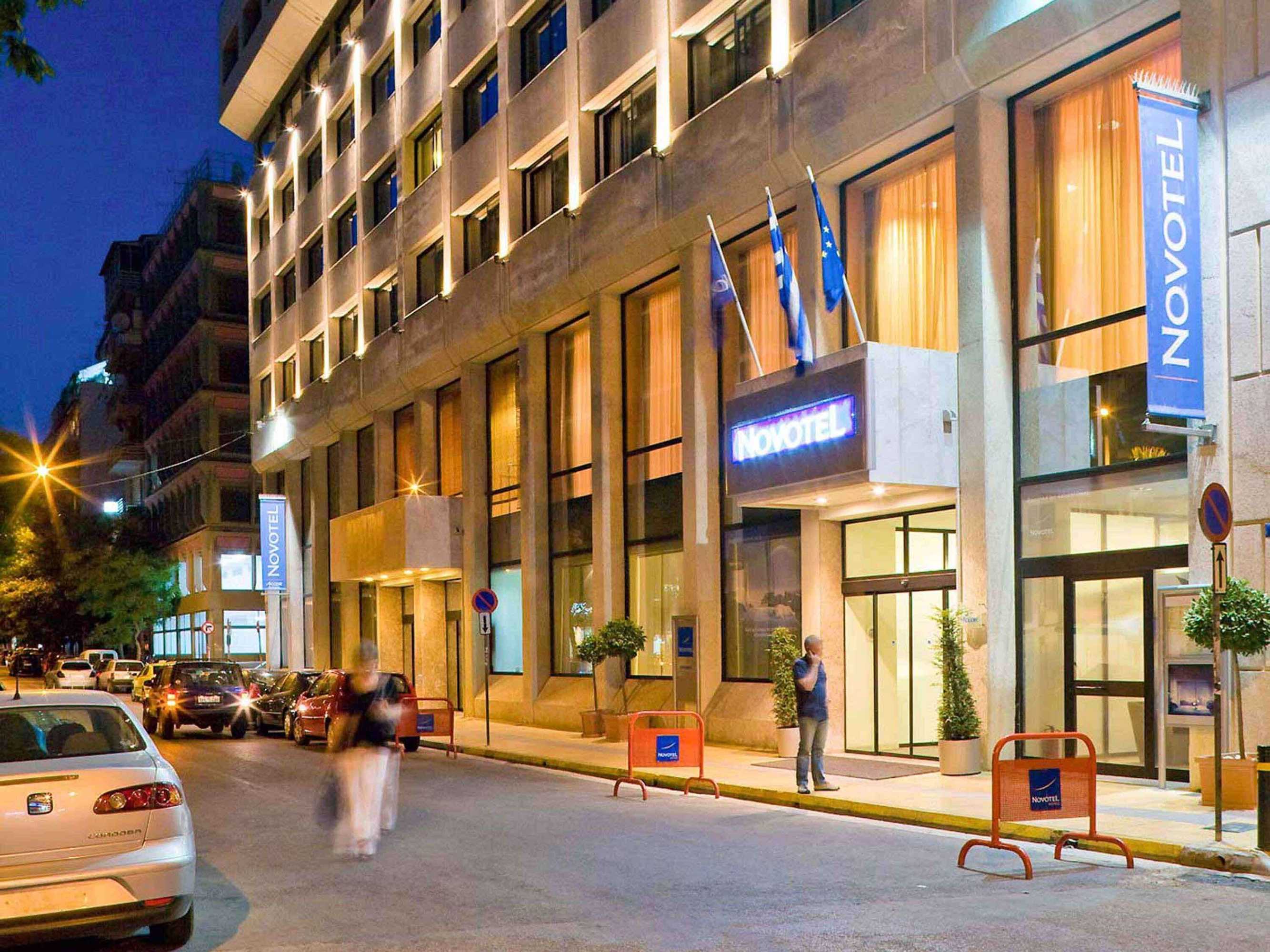 Gift card for Novotel Athenes Gift card for Novotel Athenes