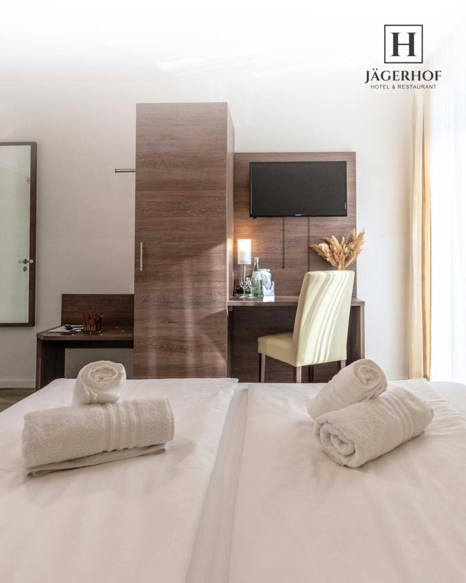 Gift card for Hotel Restaurant Jaegerhof