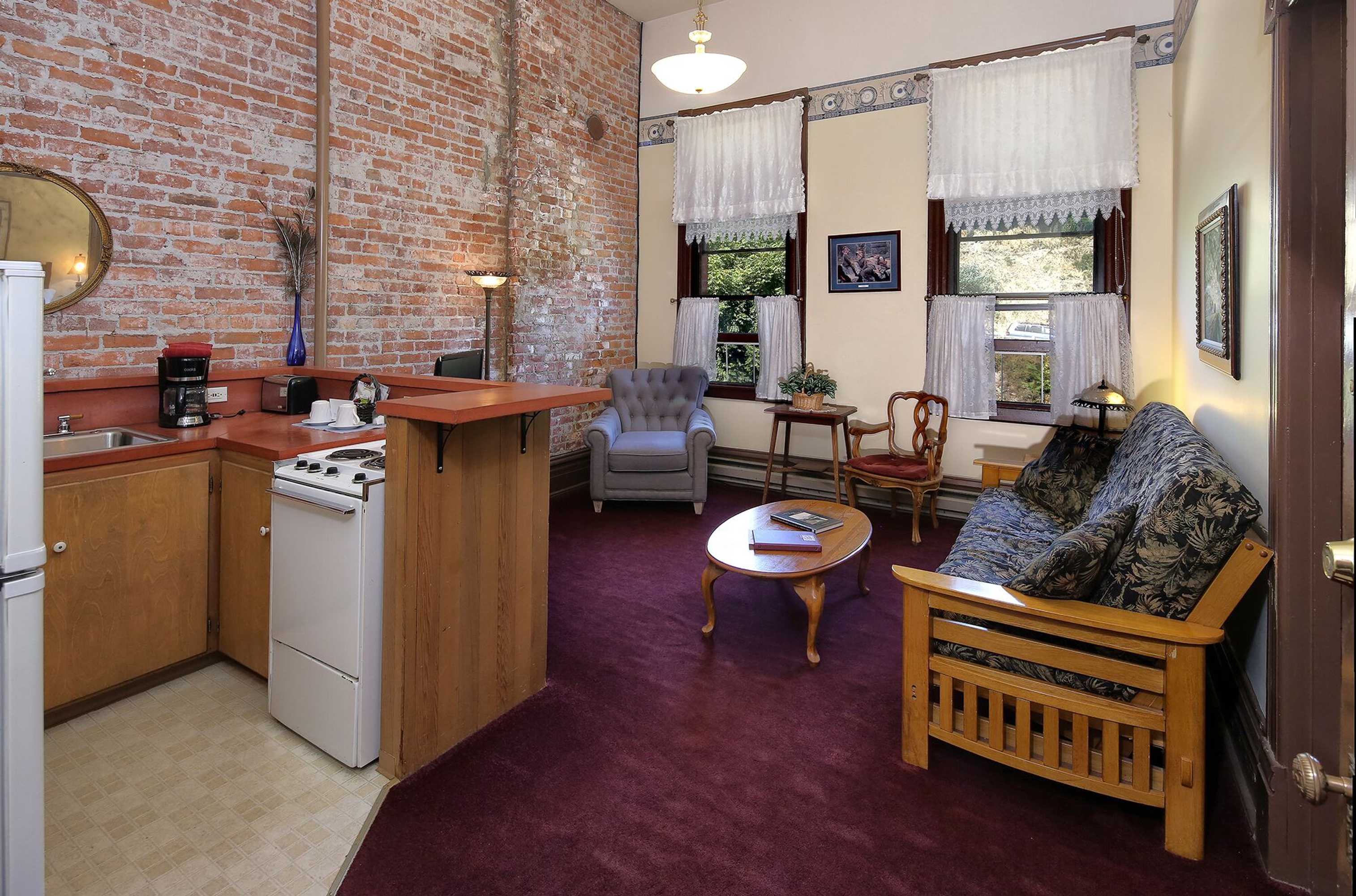 Gift card for Palace Hotel Port Townsend