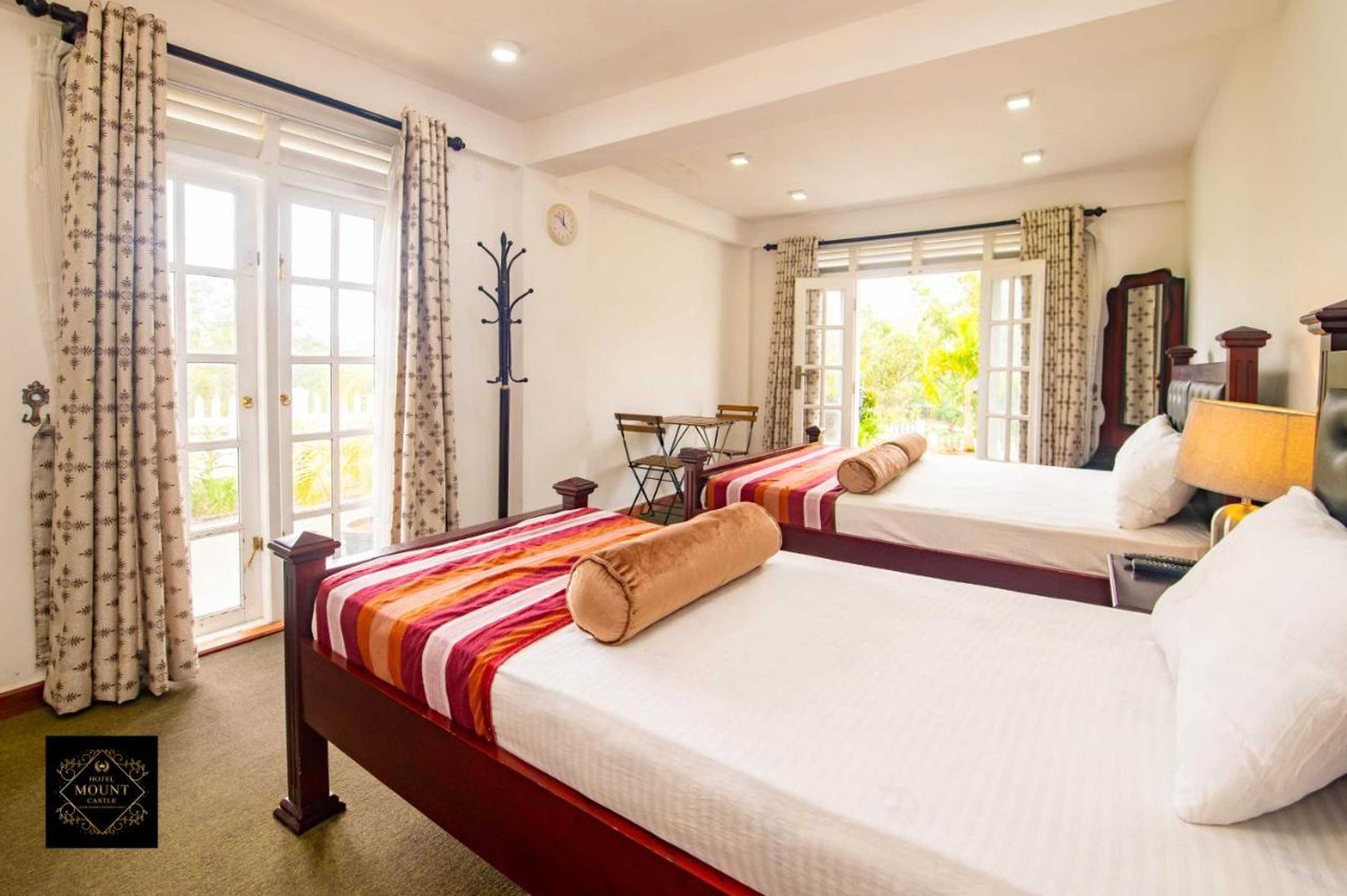 Gift card for Hotel Mount Castle