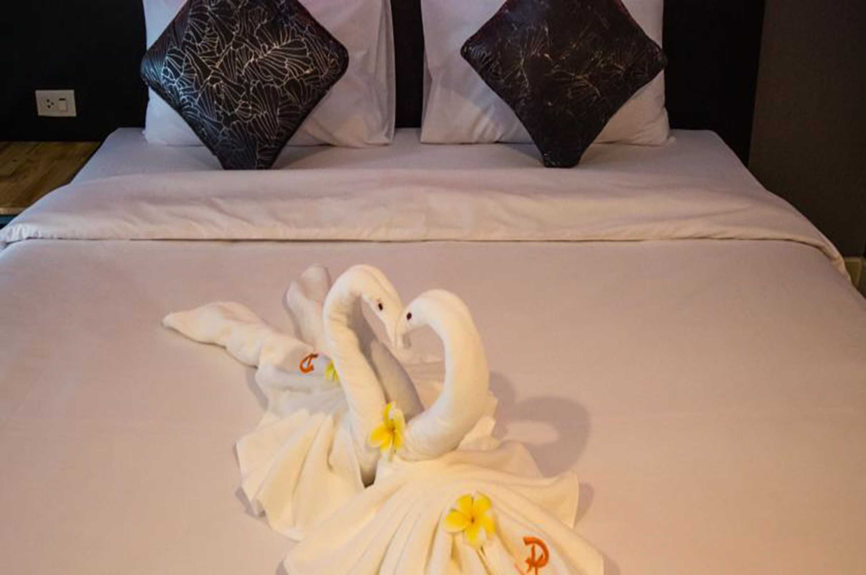 Gift card for Hotel Passion