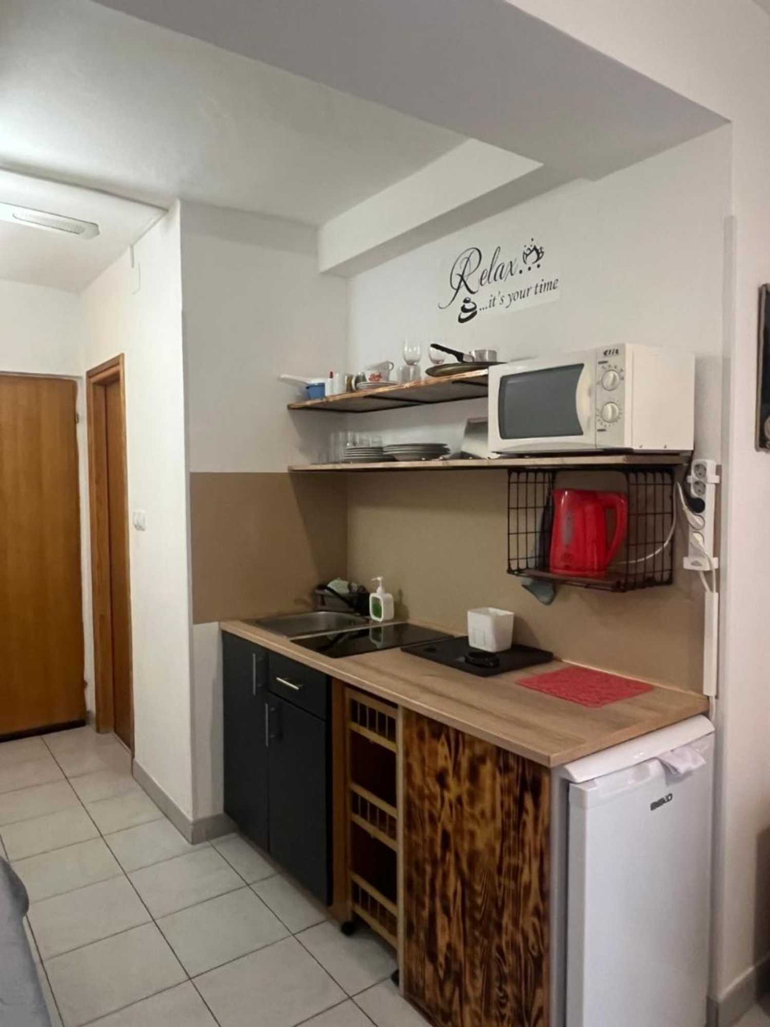 Gift card for Apartments Rubis