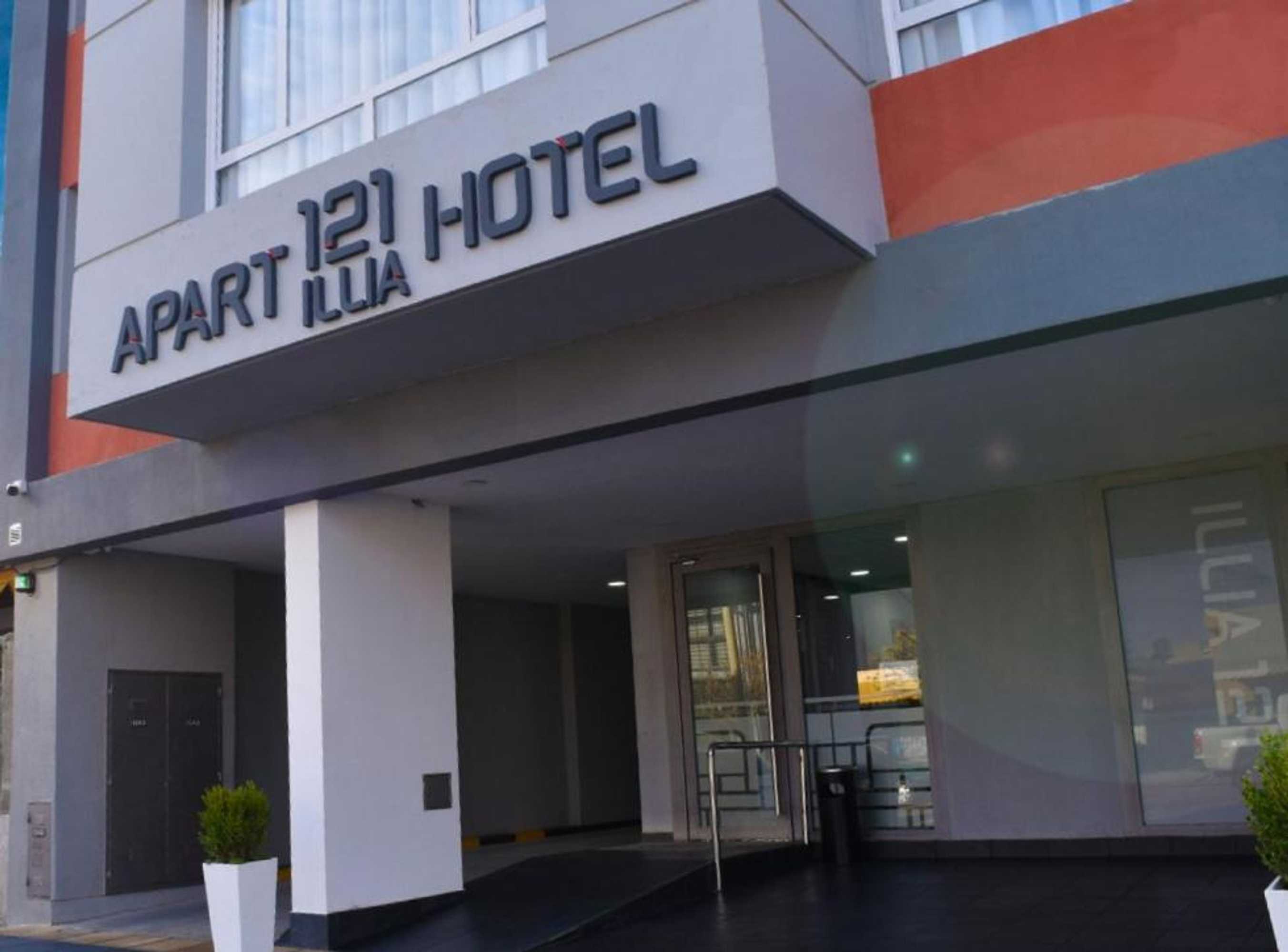 Gift card for Illia 121 Apart Hotel