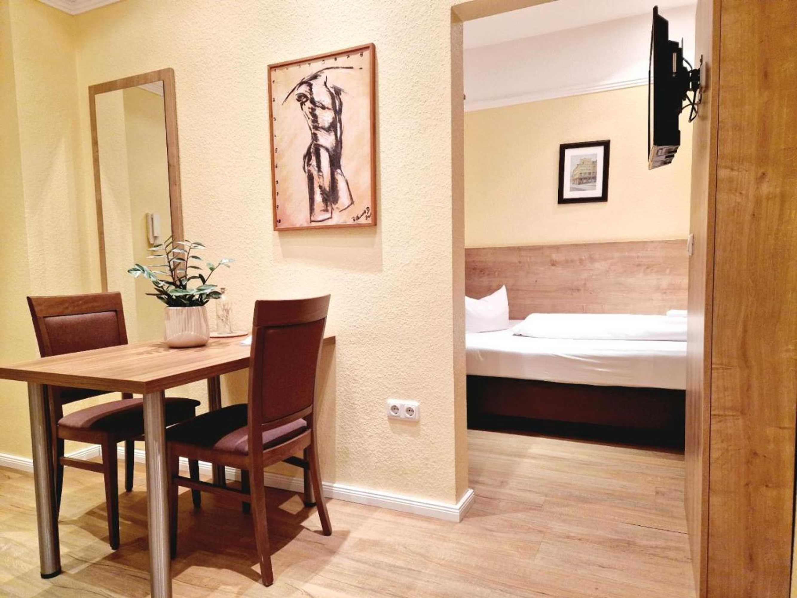 Gift card for Hofgarten Apartments