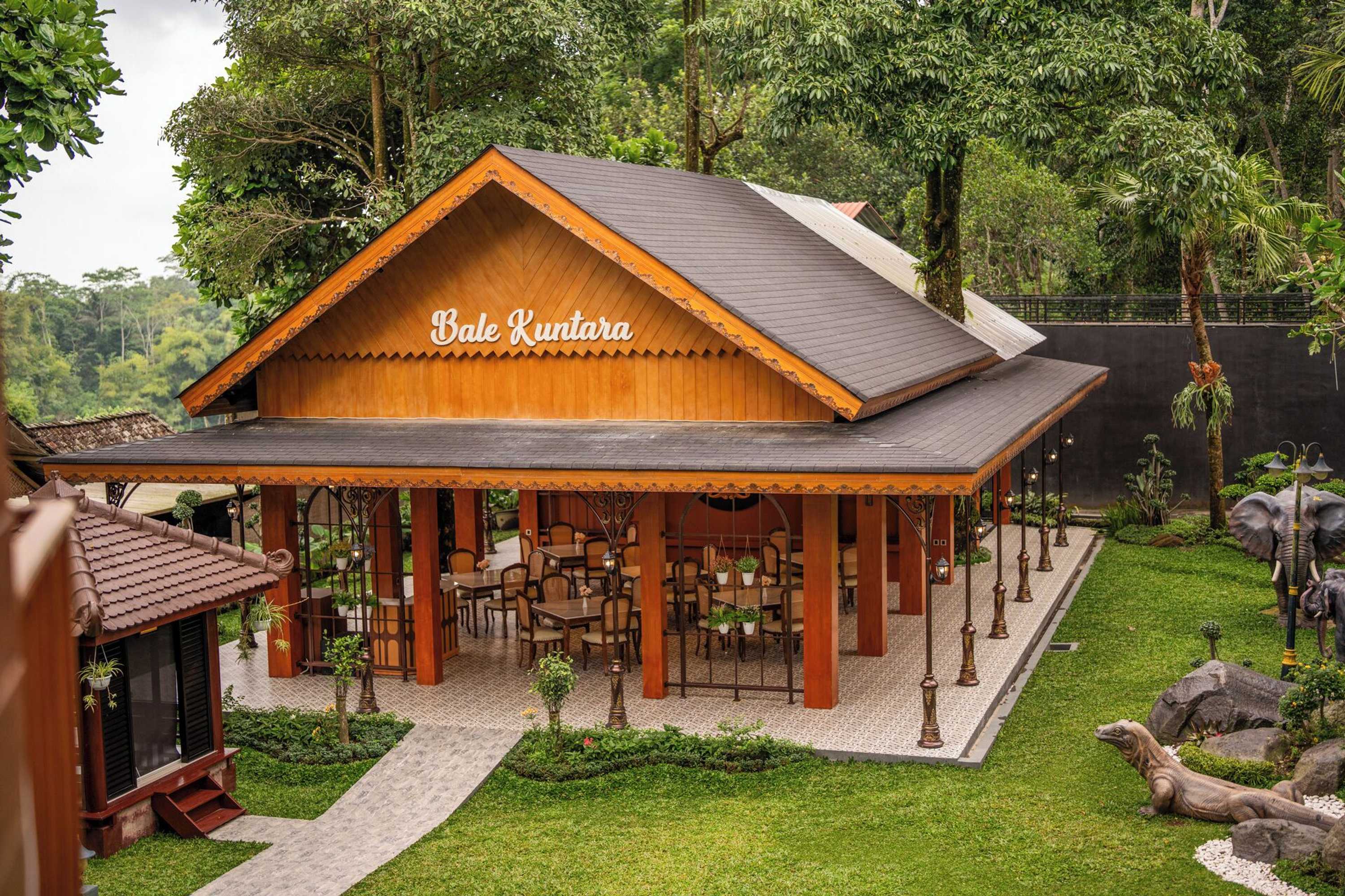 Gift card for Griya Persada Convention Hotel & Resort Kaliurang