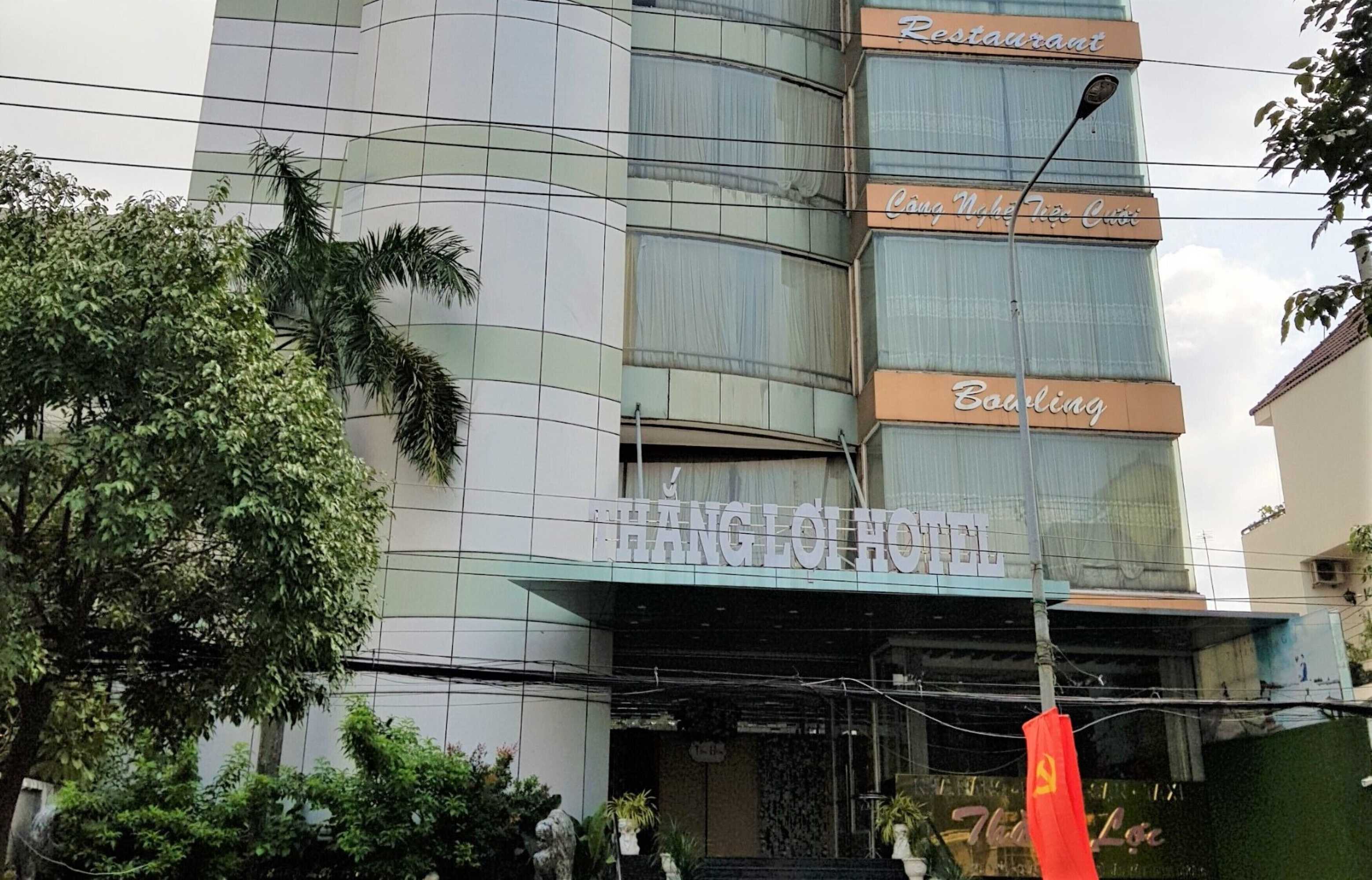 Gift card for Thang Loi Hotel Gift card for Thang Loi Hotel