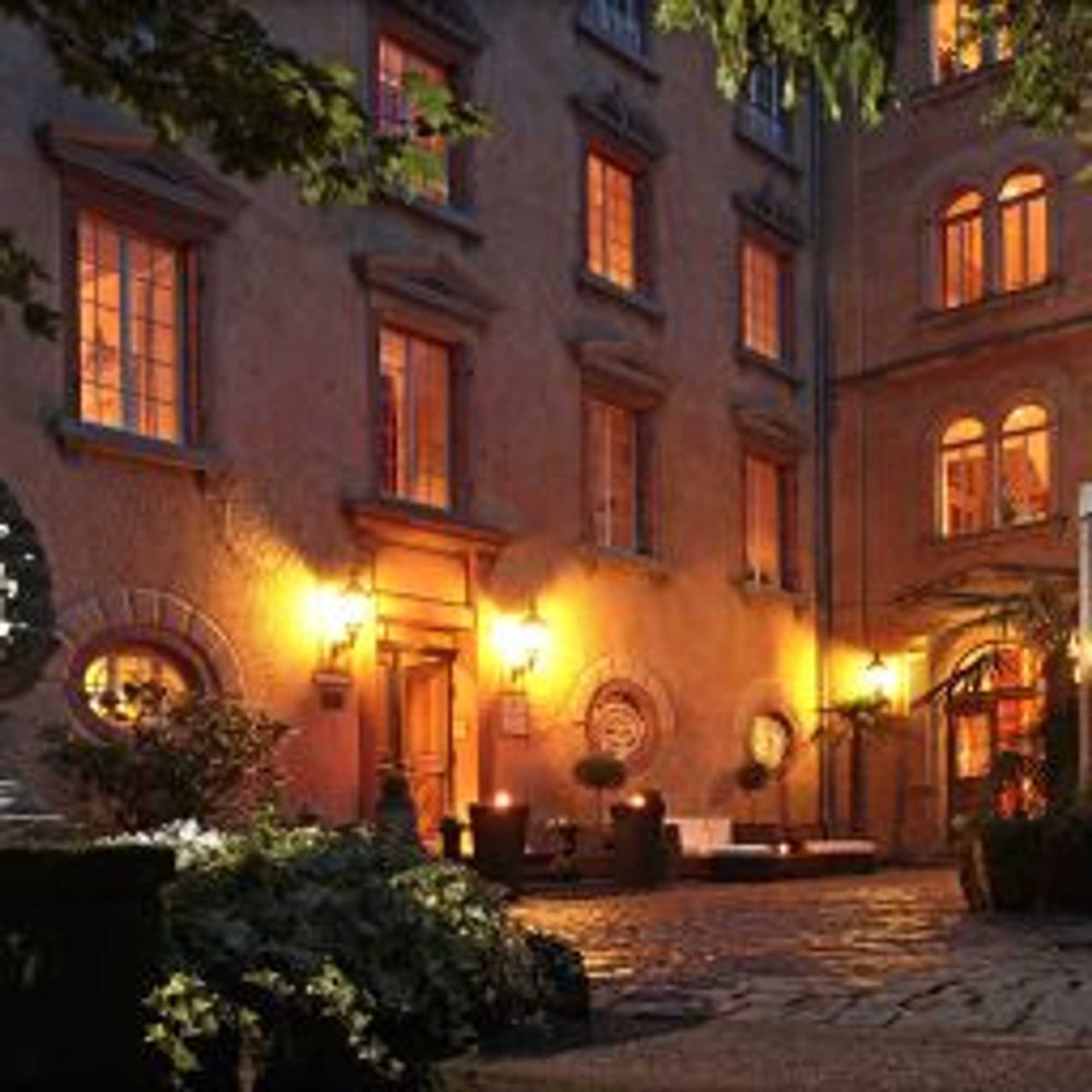 Gift card for Hotel Schloss Edesheim Gift card for Hotel Schloss Edesheim