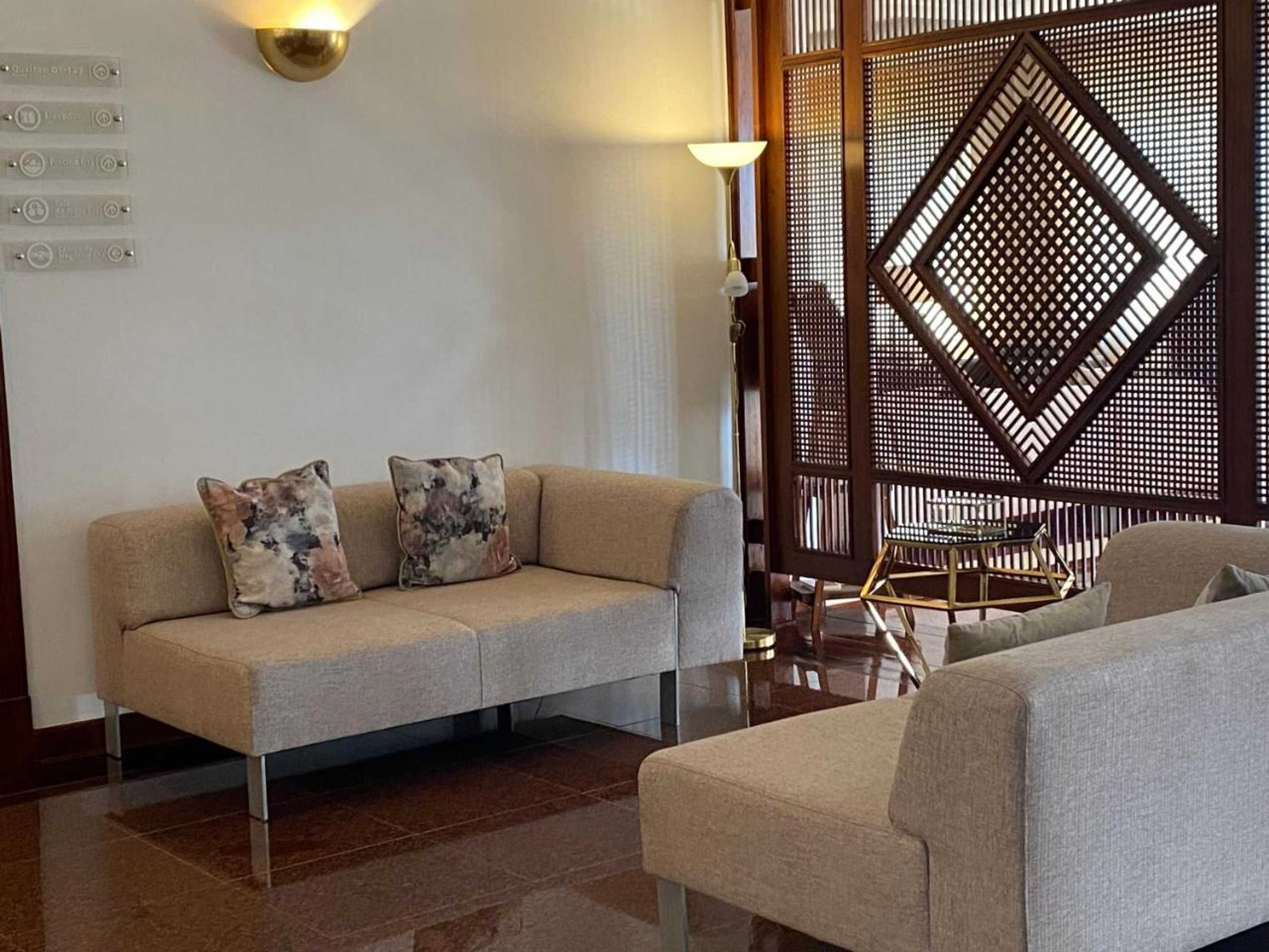 Gift card for SJ Hotel