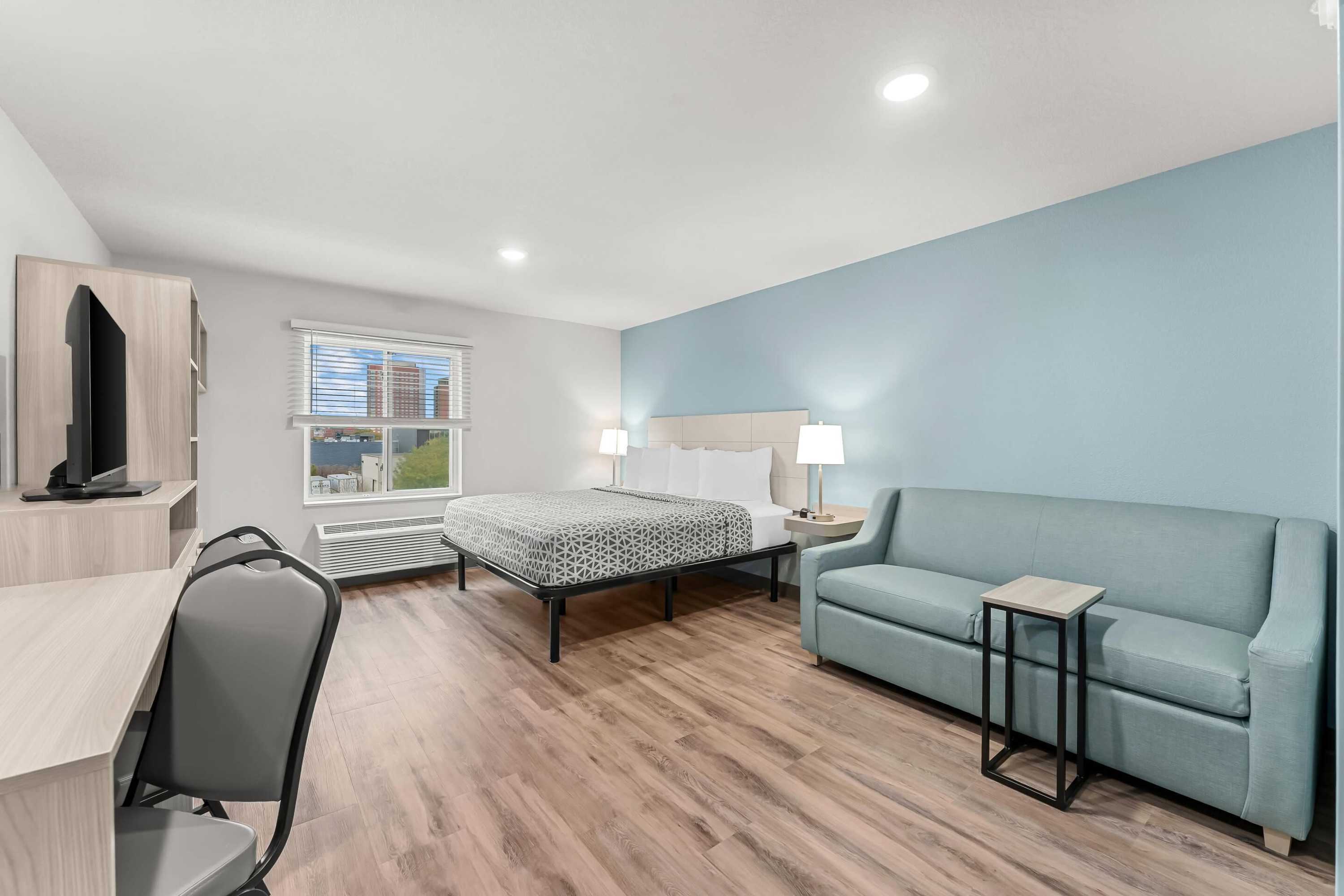 Gift card for Woodspring Suites Wilmington Riverfront