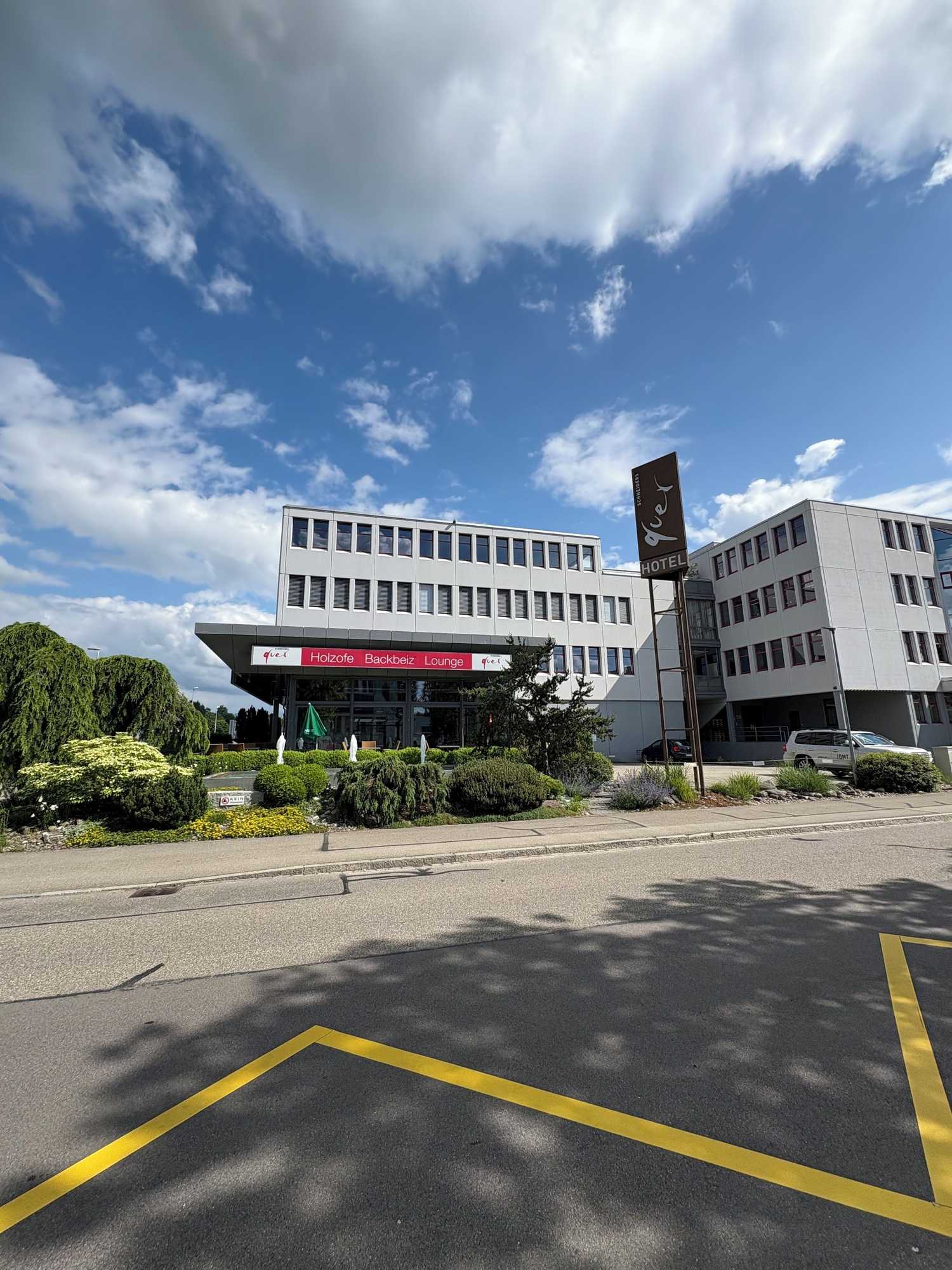 Gift card for Hotel Quers Inn