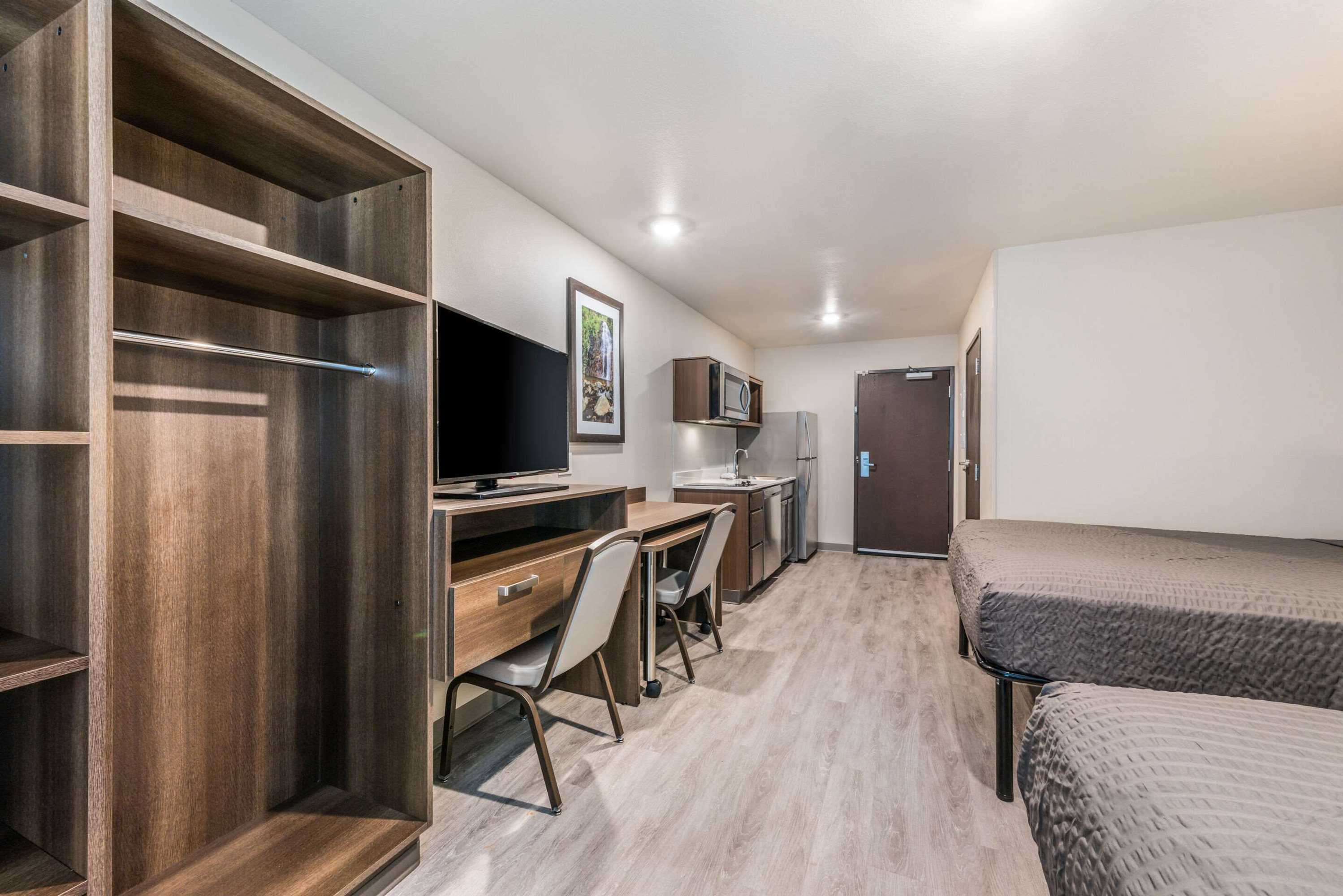 Gift card for Woodspring Suites Linden