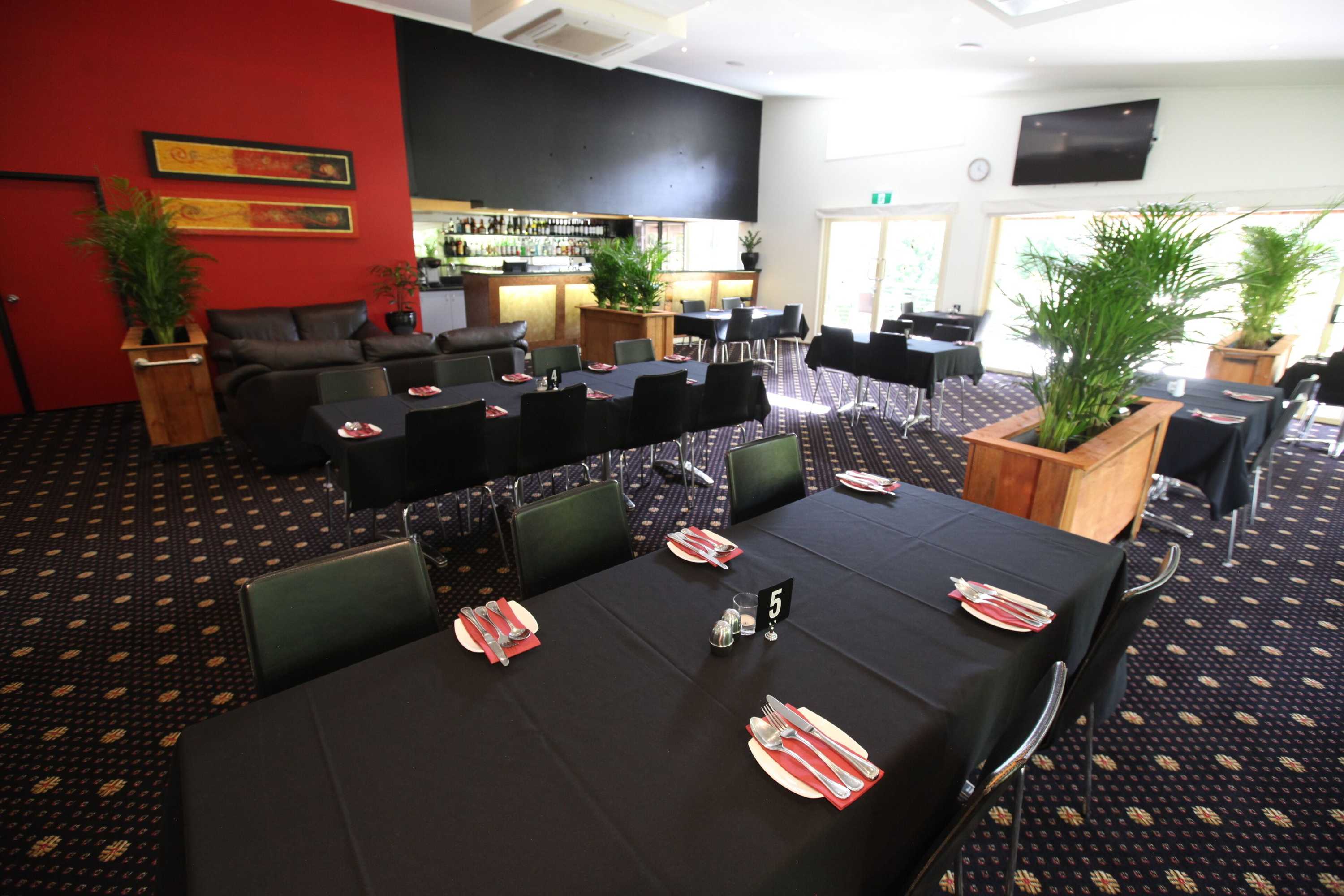 Gift card for Red Bridge Motor Inn