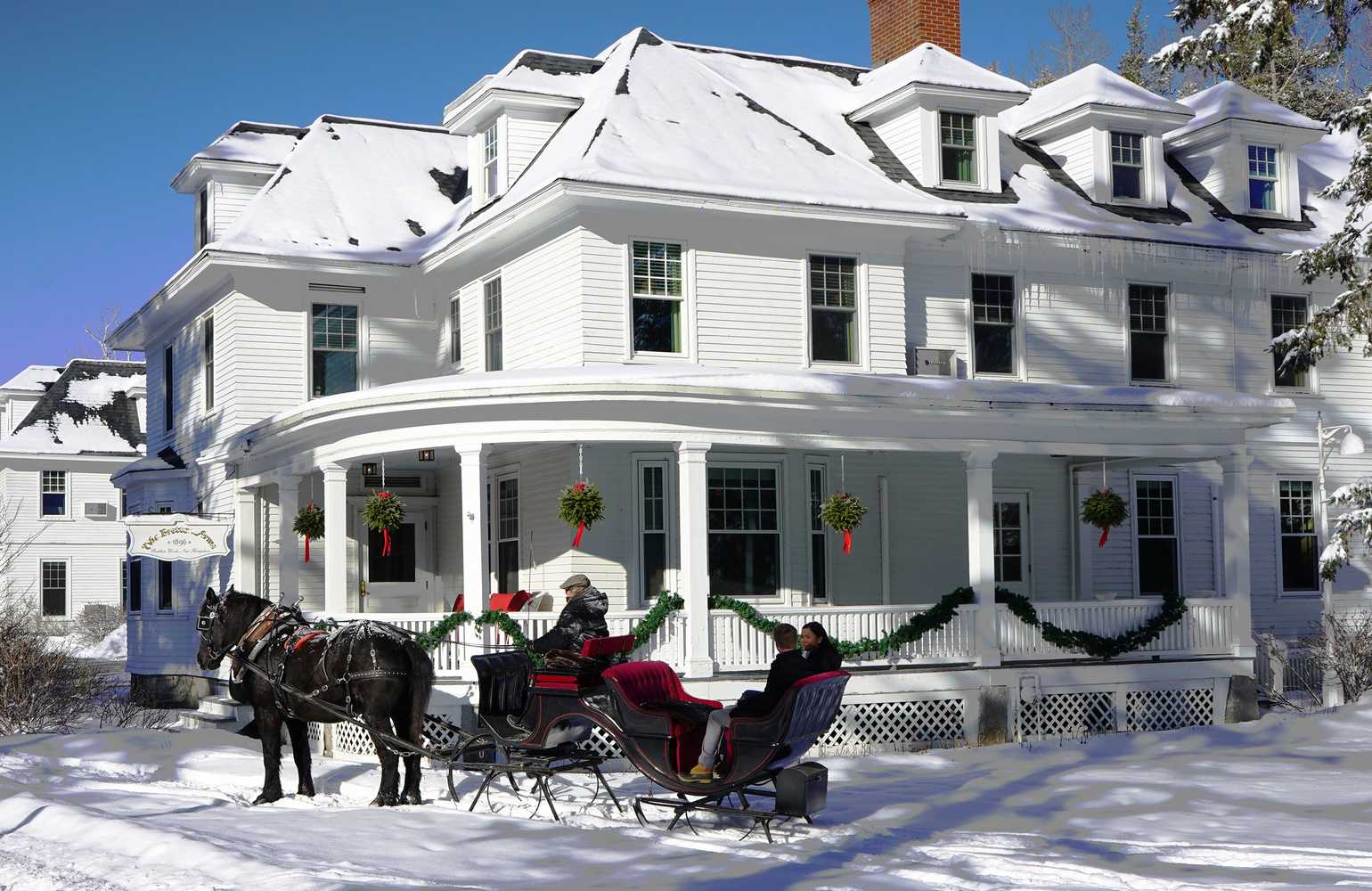Gift card for Omni Bretton Arms Inn at Mount Washington