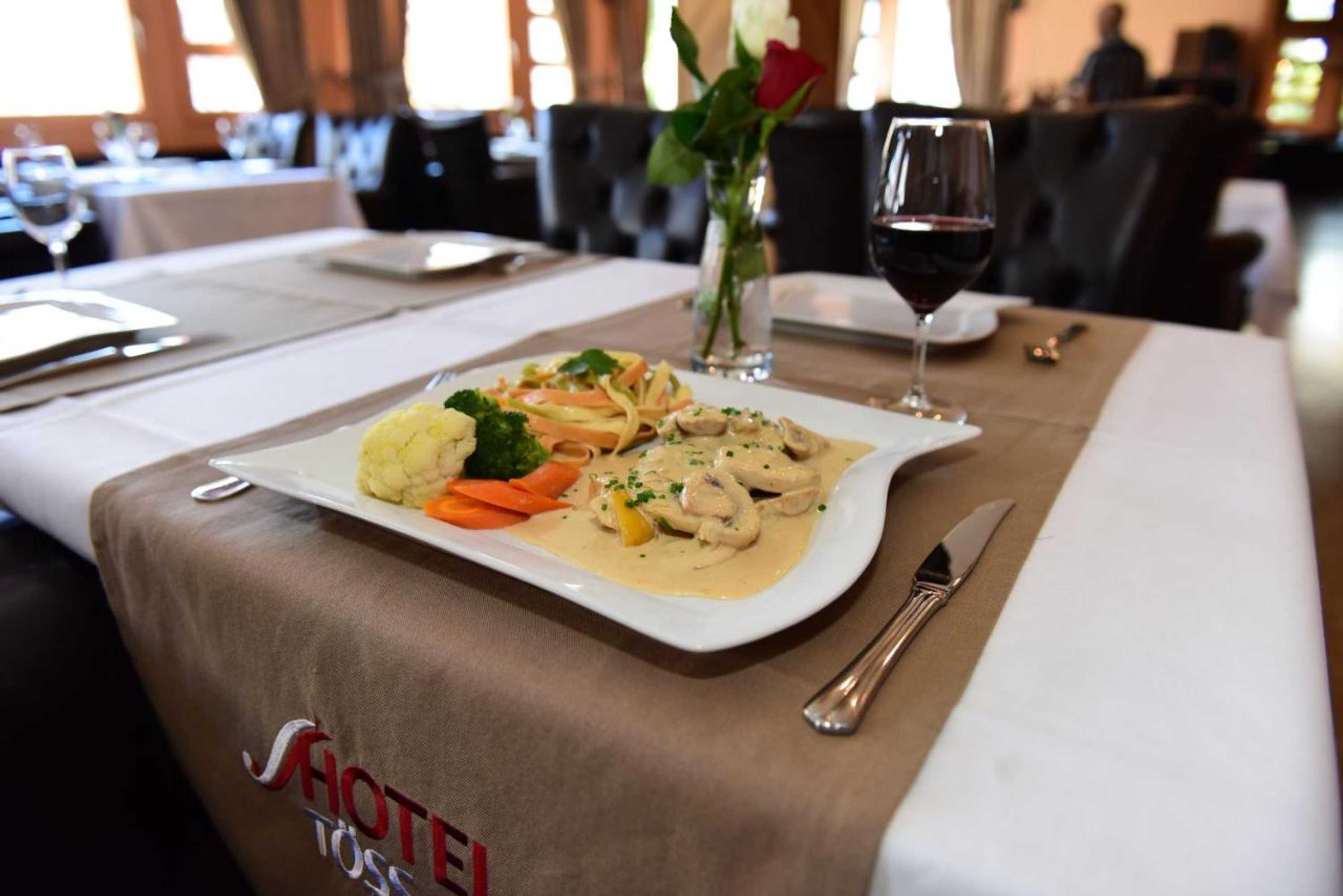 Gift card for Hotel Töss