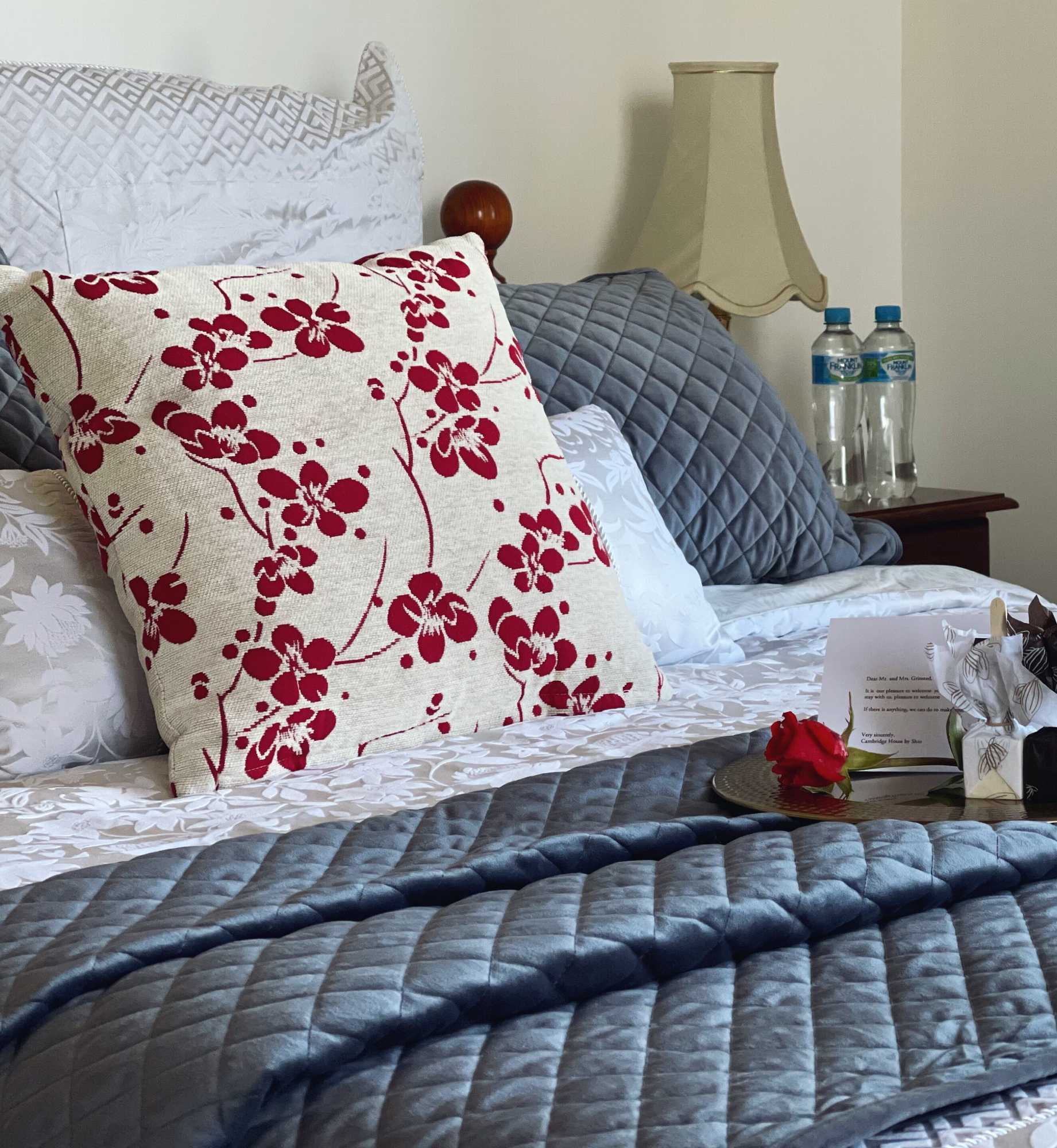 Gift card for Cambridge House Breakfast & Bed Gift card for Cambridge House Breakfast & Bed