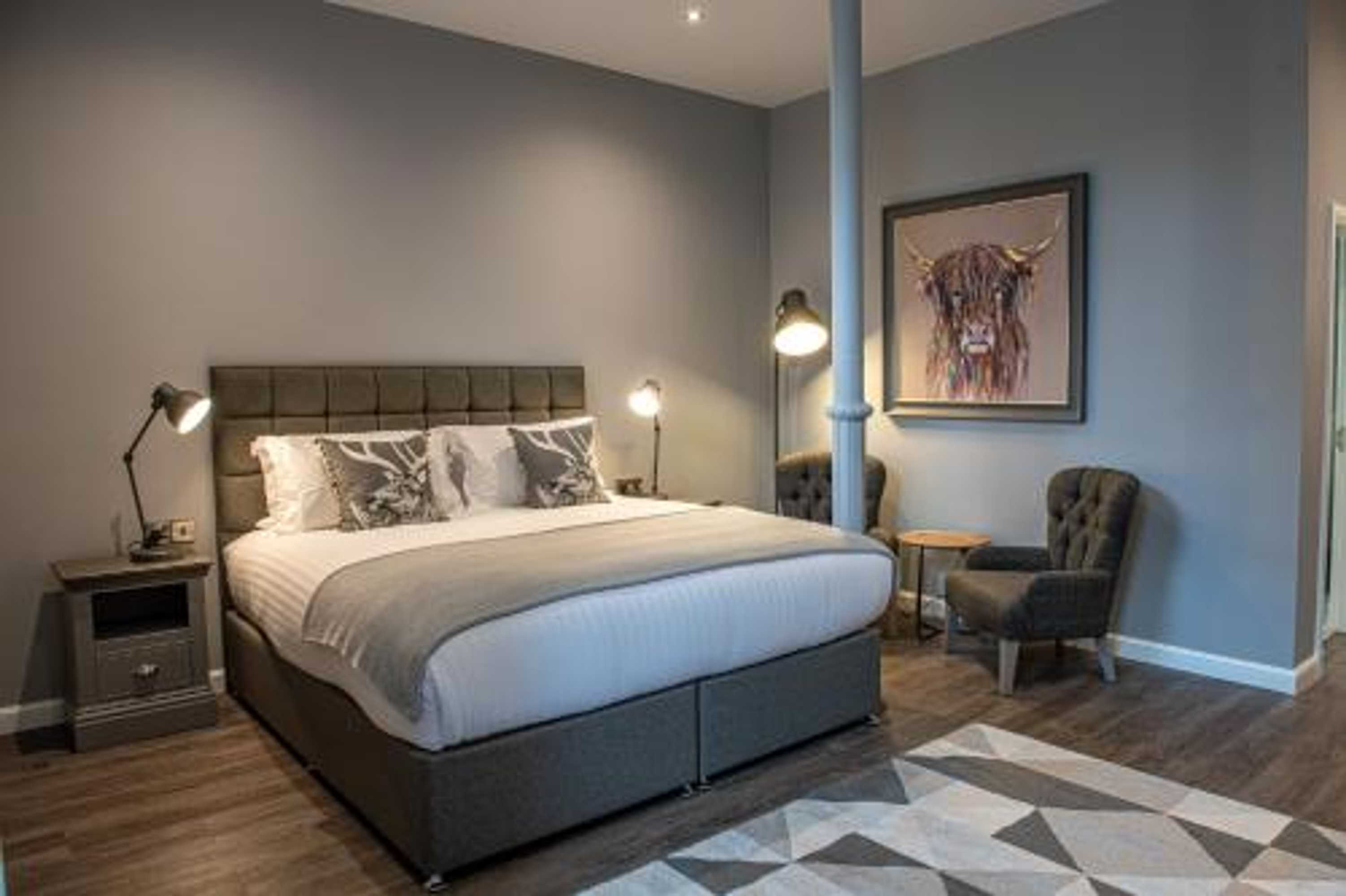 Gift card for The Townhouse Aberfeldy - Rooms & Breakfast Gift card for The Townhouse Aberfeldy - Rooms & Breakfast