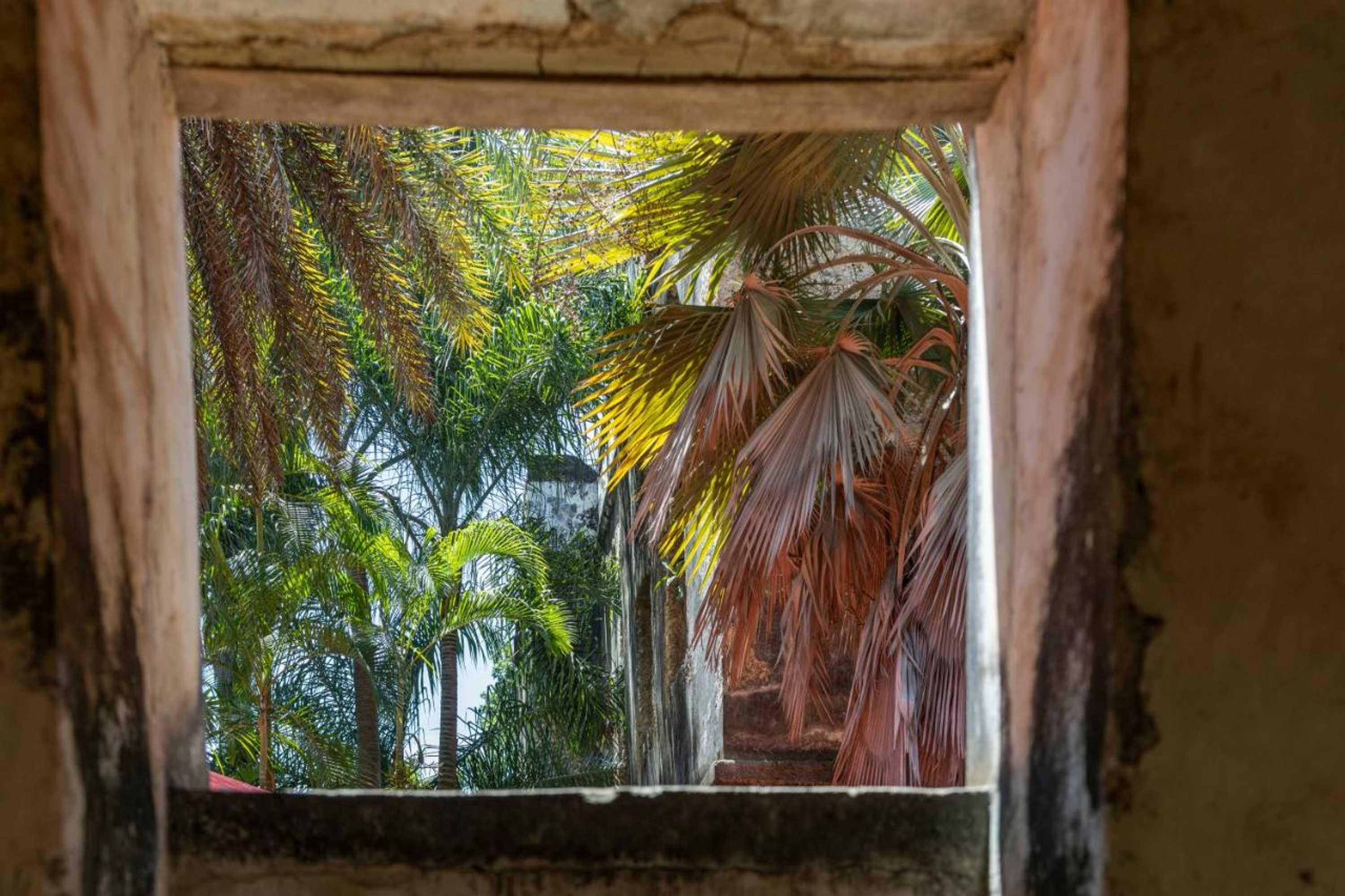 Gift card for Mbweni Ruins & Gardens