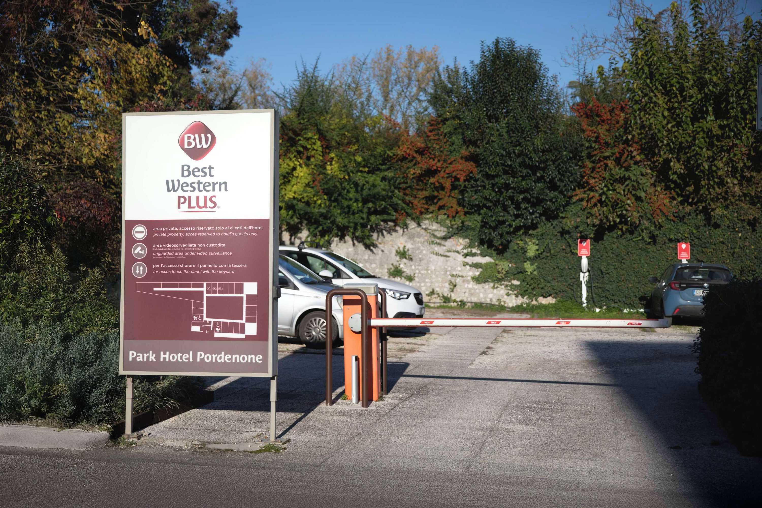 Gift card for Best Western Plus Park Hotel Pordenone Gift card for Best Western Plus Park Hotel Pordenone