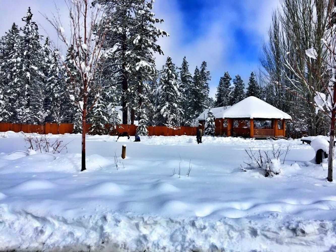 Gift card for Bear Creek Resort