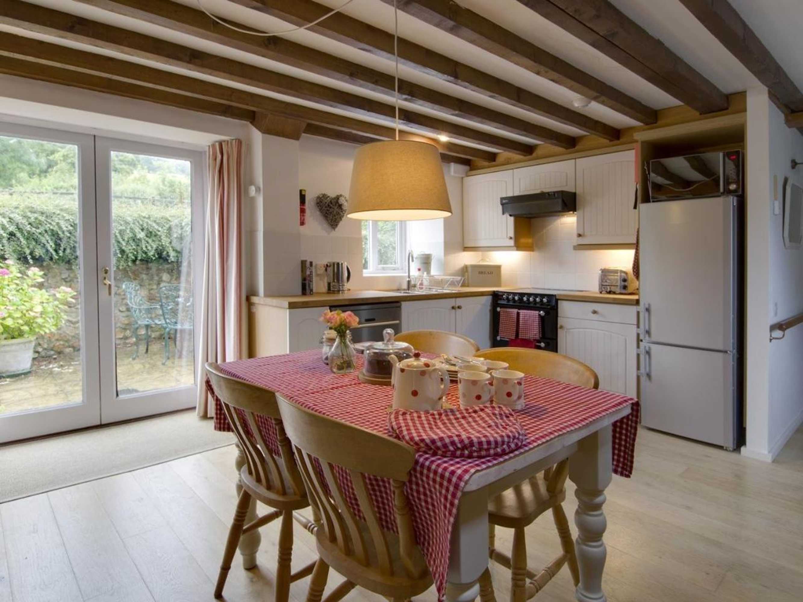 Gift card for Whitcombe Cottage