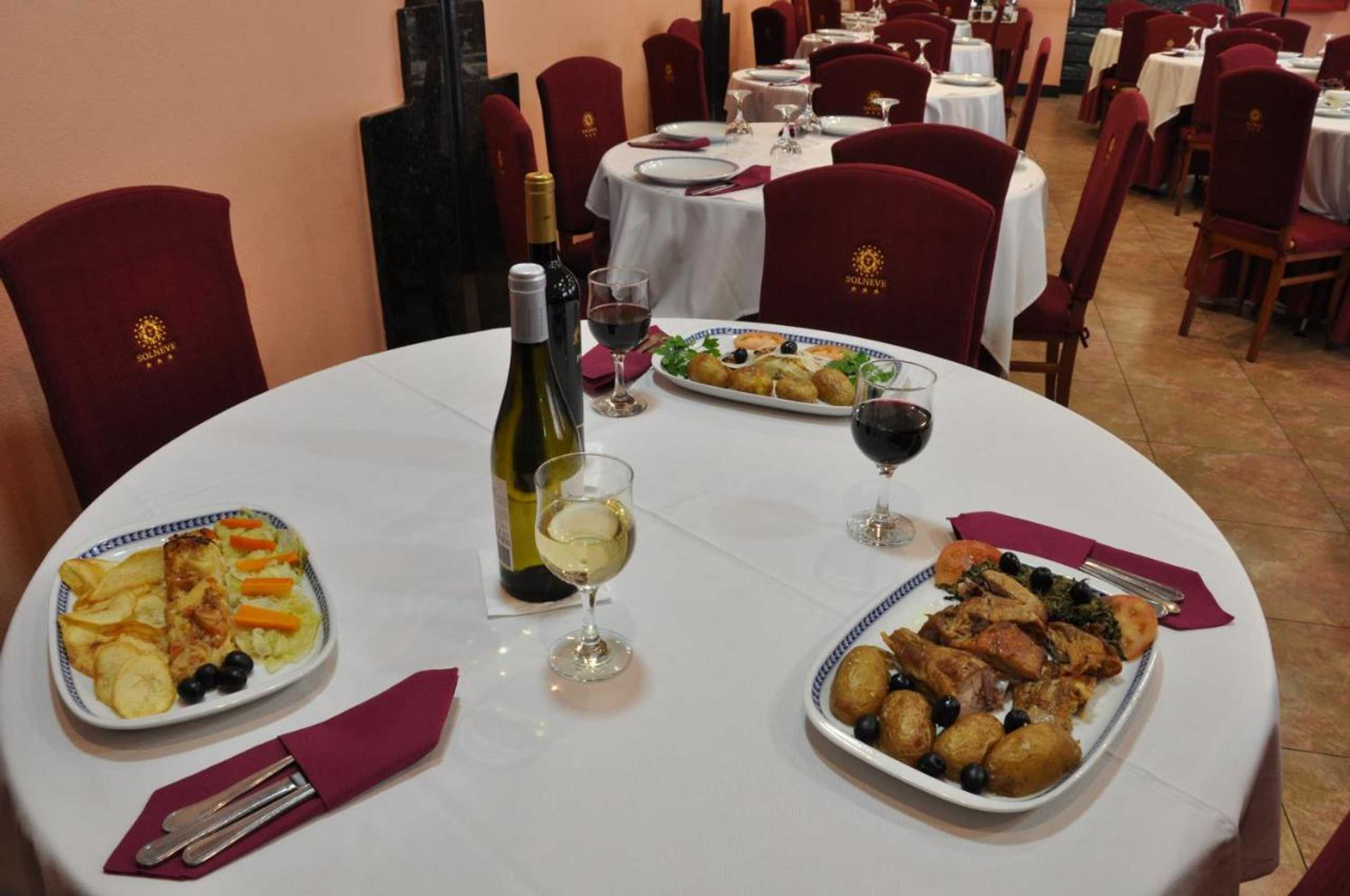 Gift card for Hotel Solneve