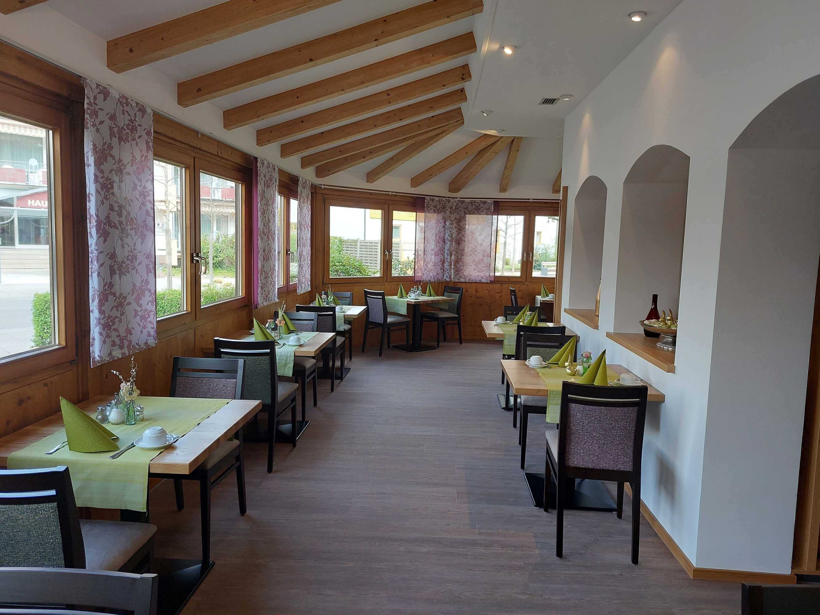 Gift card for Vitalhotel Garni Vier Jahreszeiten