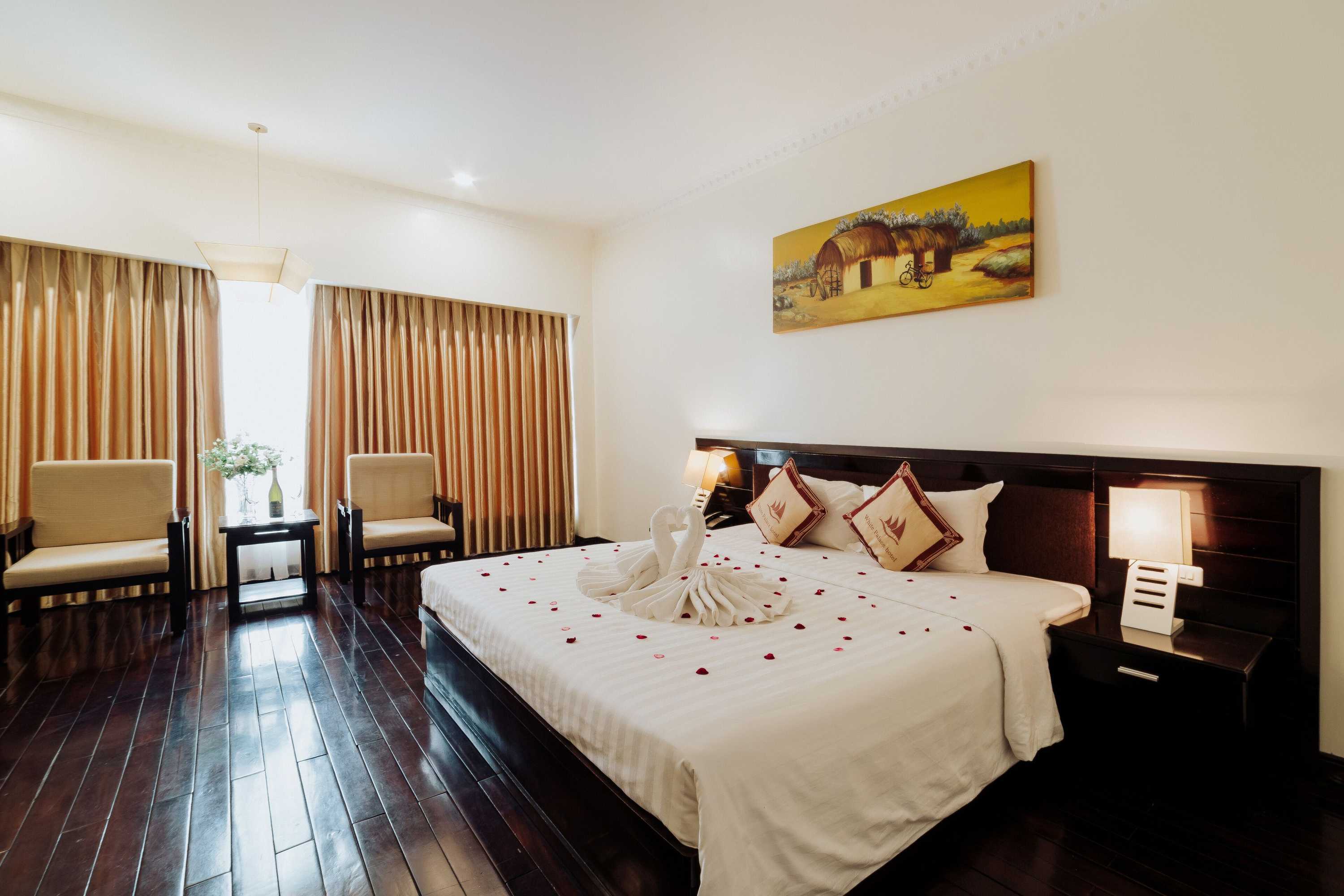 Gift card for White Palace Thai Binh Hotel 1 Gift card for White Palace Thai Binh Hotel 1