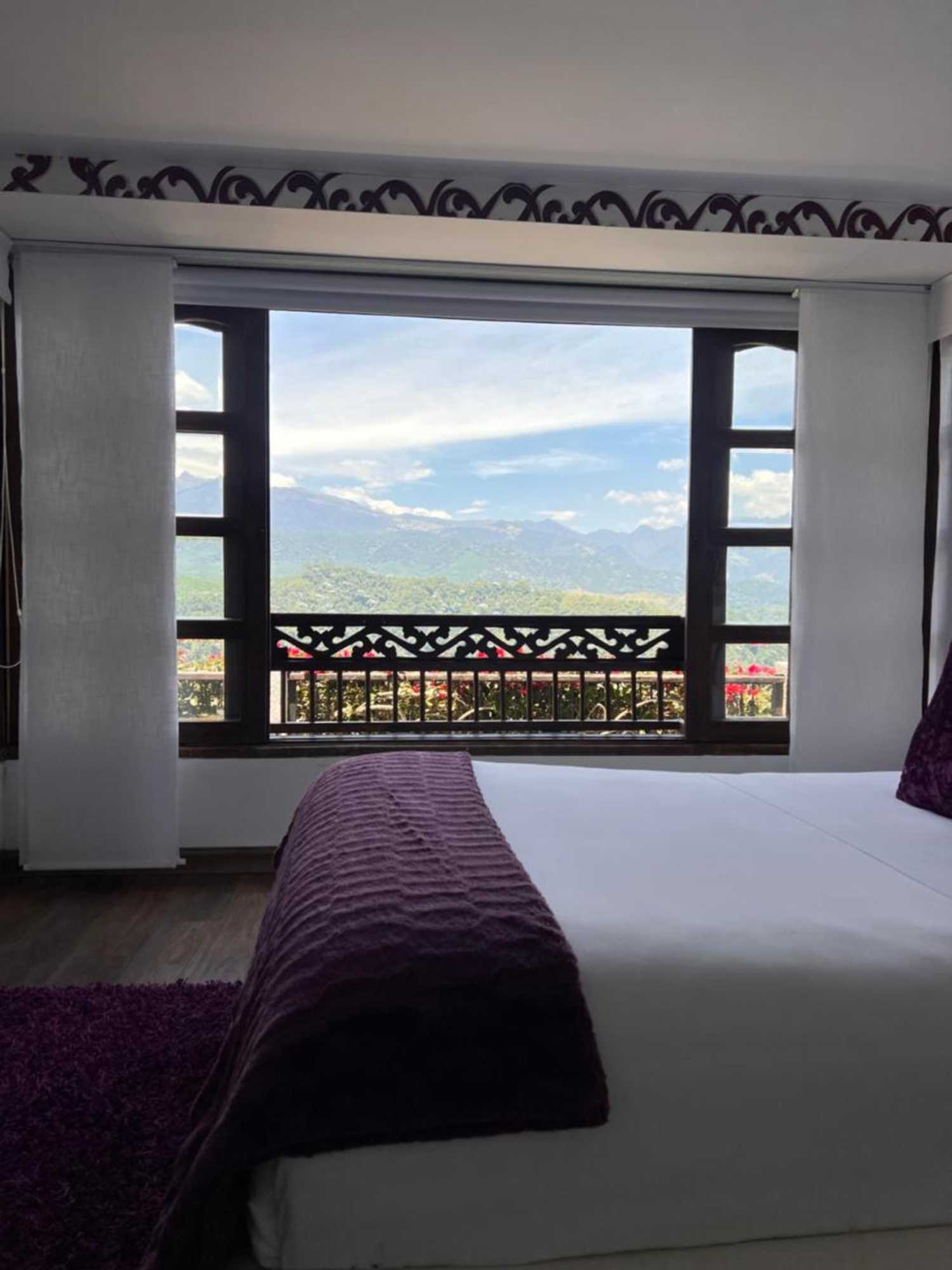 Gift card for Hotel Reserva Monarca