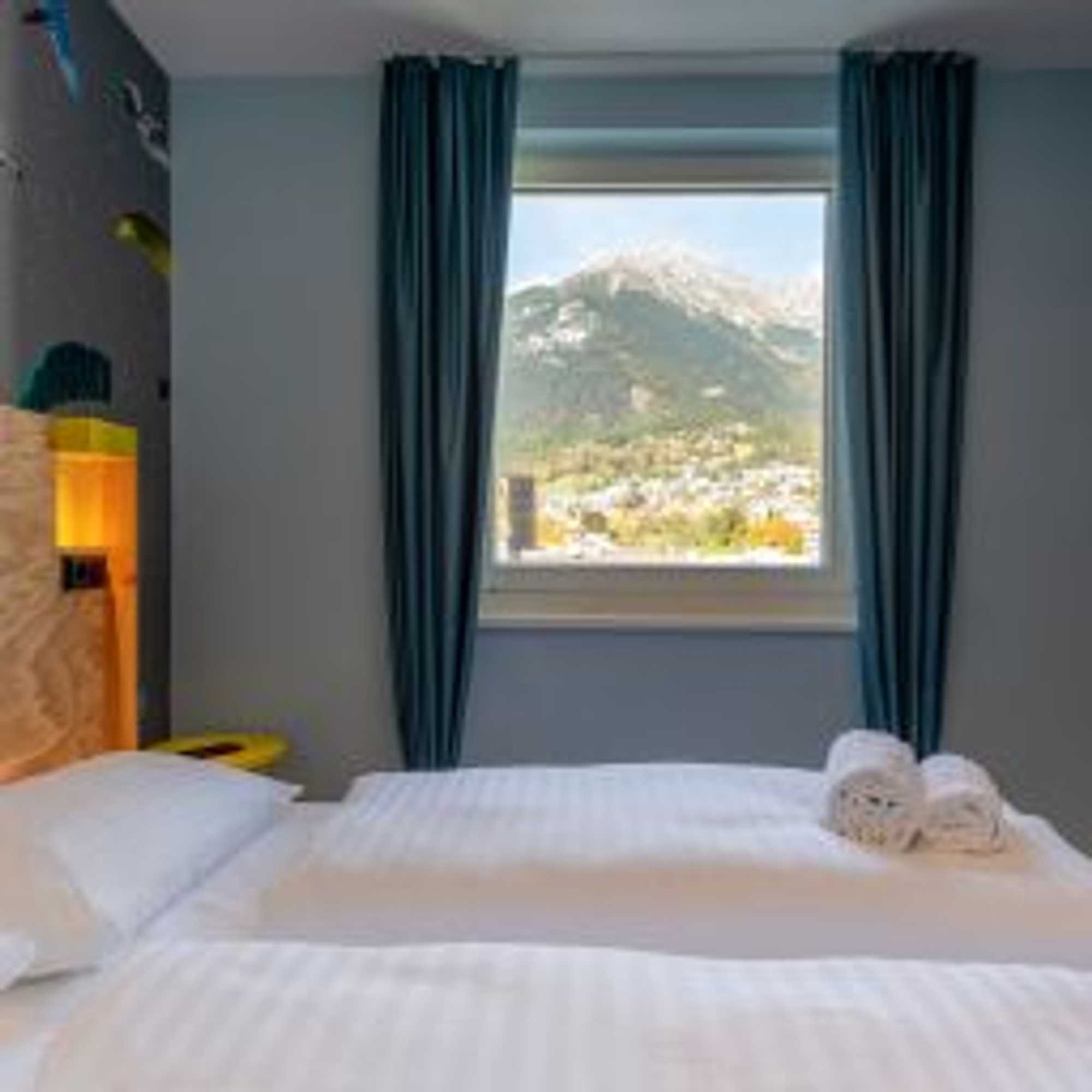 Gift card for Meininger Hotel Innsbruck Zentrum Gift card for Meininger Hotel Innsbruck Zentrum