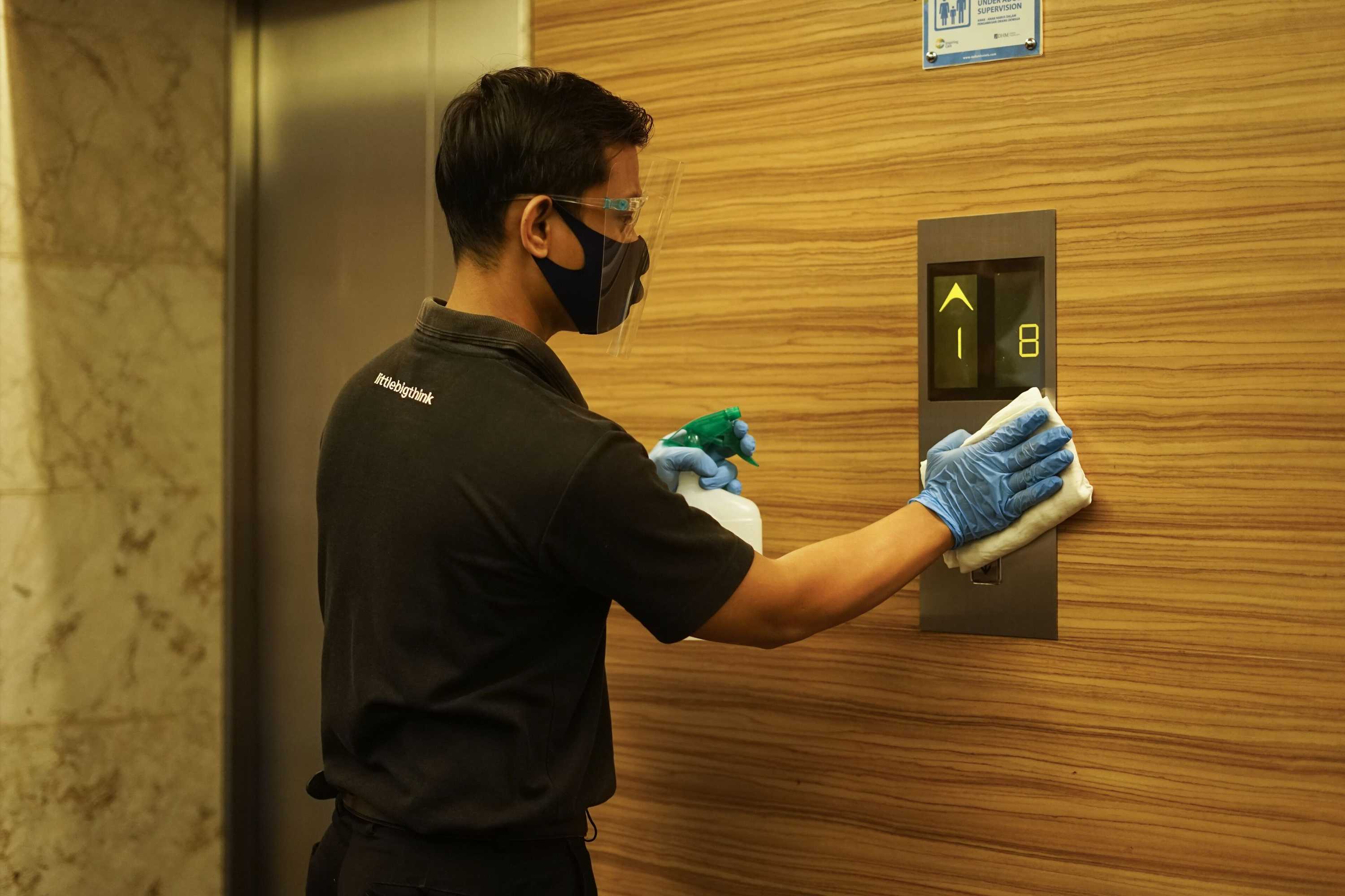 Gift card for Hotel Dafam Pekanbaru