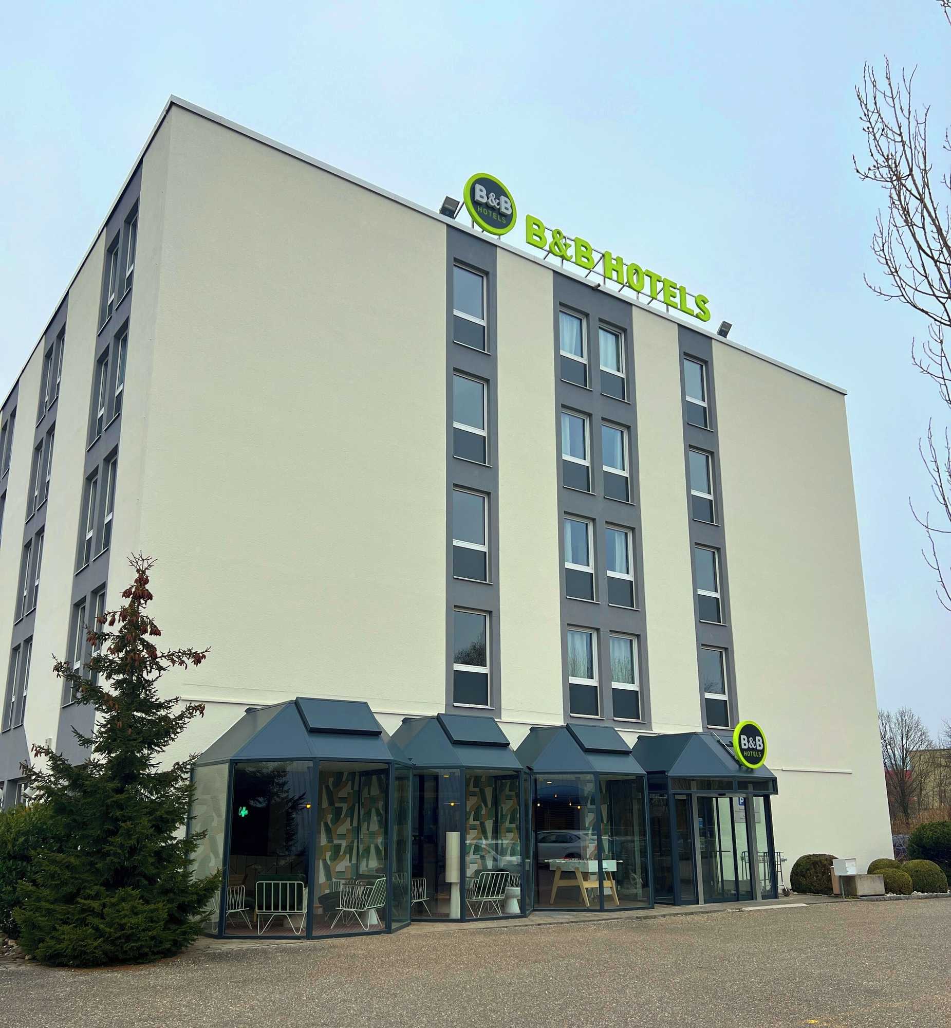 Gift card for B&b Hotel Rothrist Olten Gift card for B&b Hotel Rothrist Olten