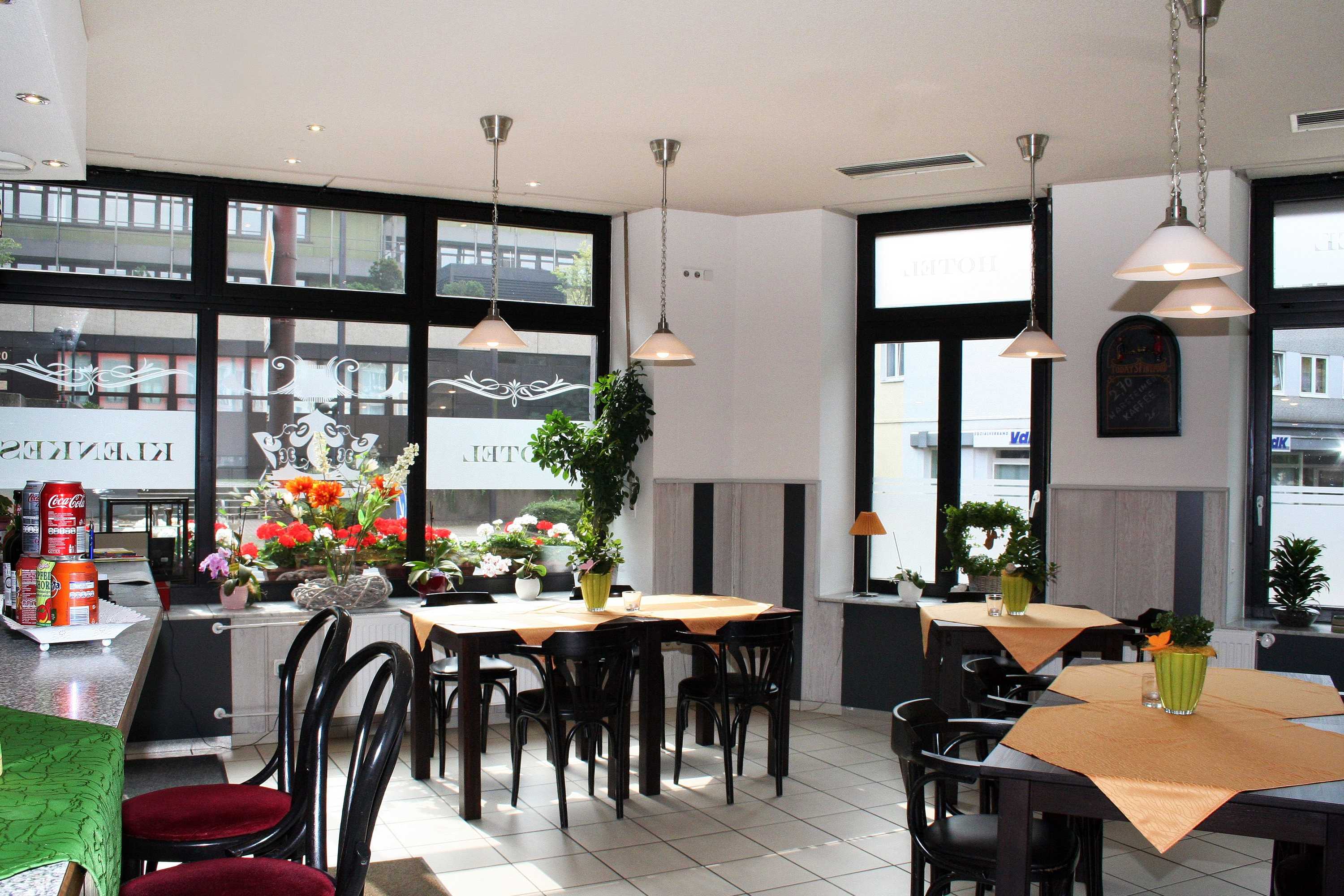 Gift card for Hotel Klenkes am Bahnhof