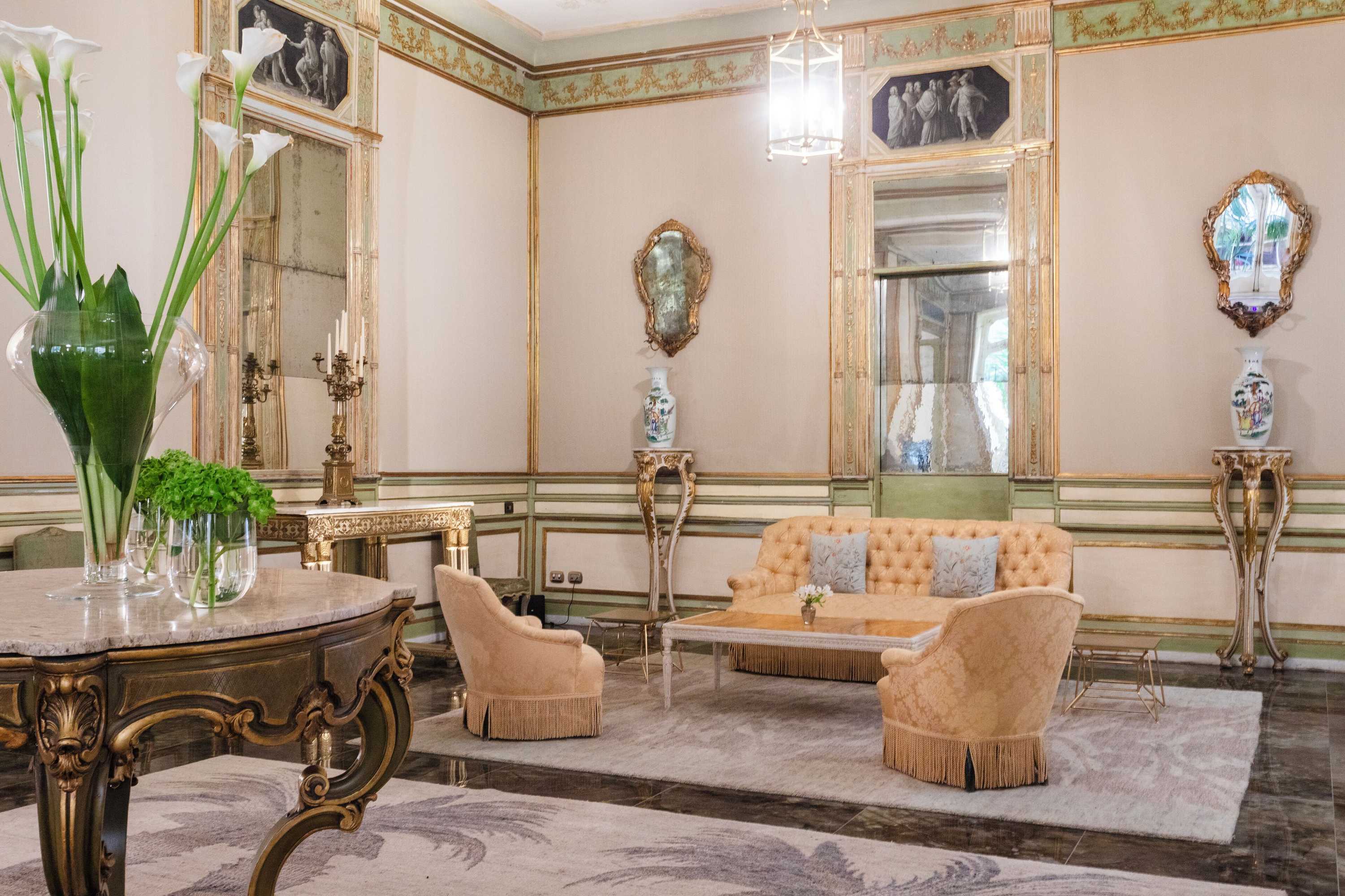 Gift card for Grand Hotel et Des Palmes Gift card for Grand Hotel et Des Palmes