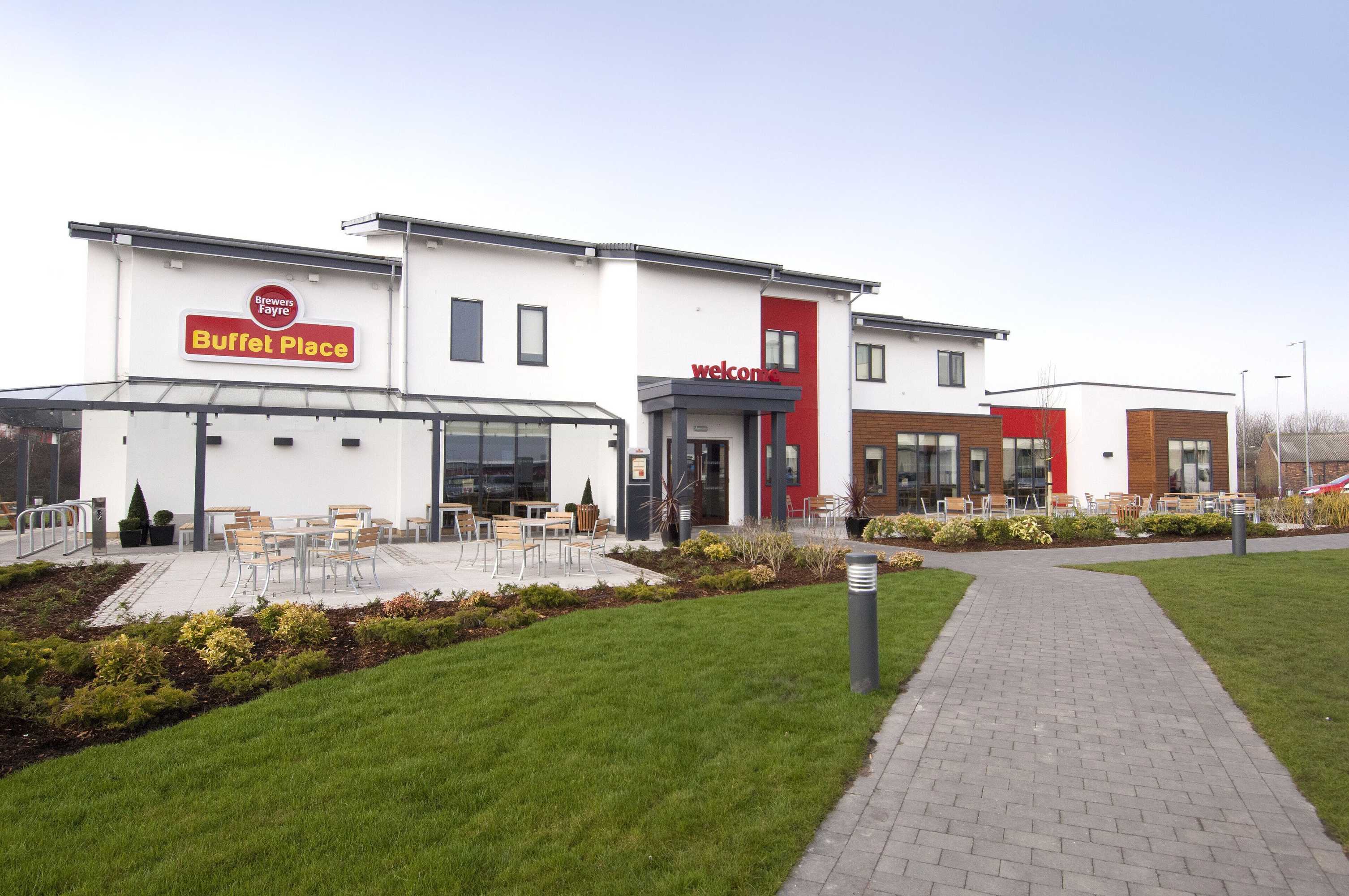 Gift card for Premier Inn Widnes