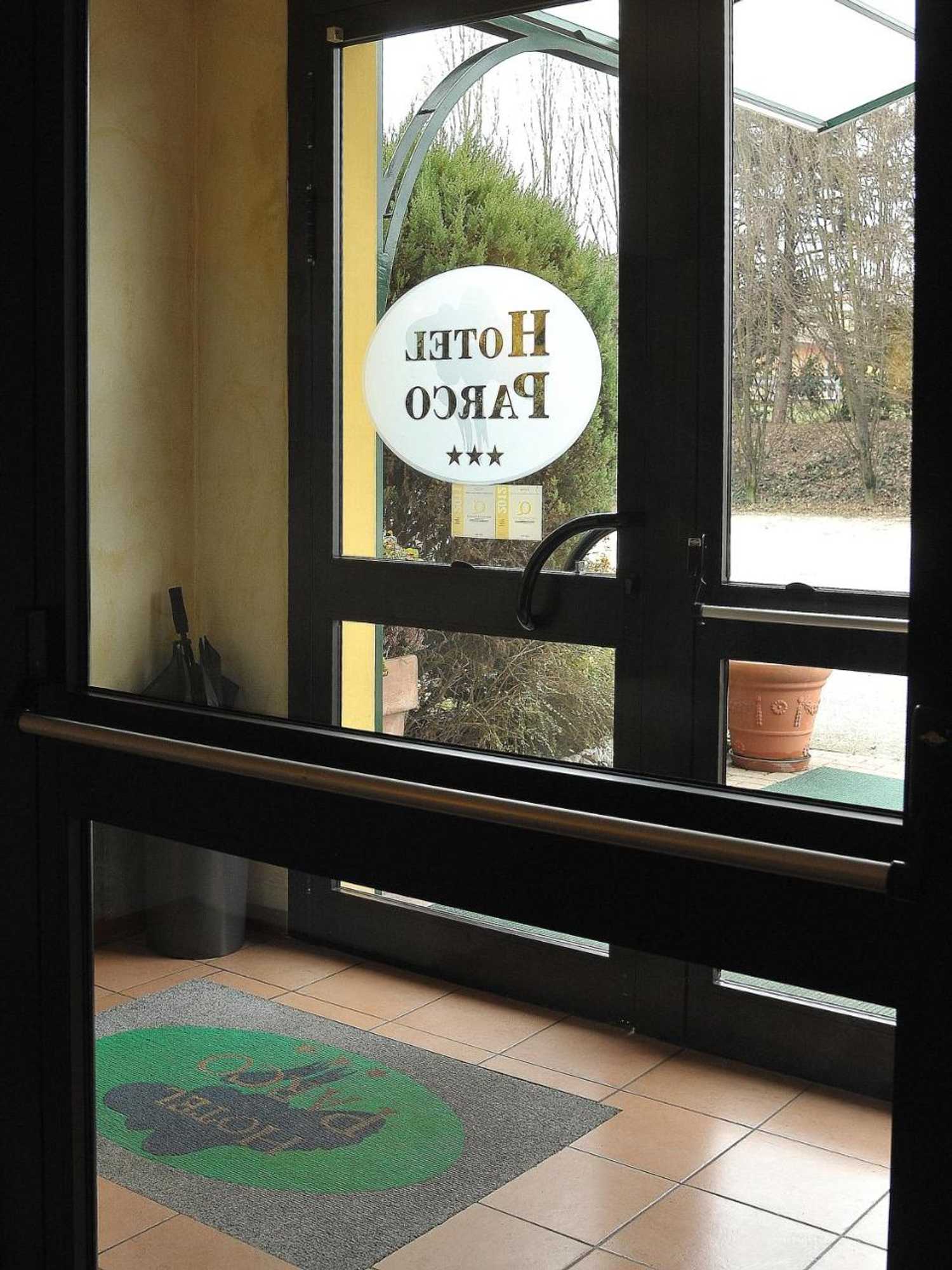 Gift card for Hotel Parco