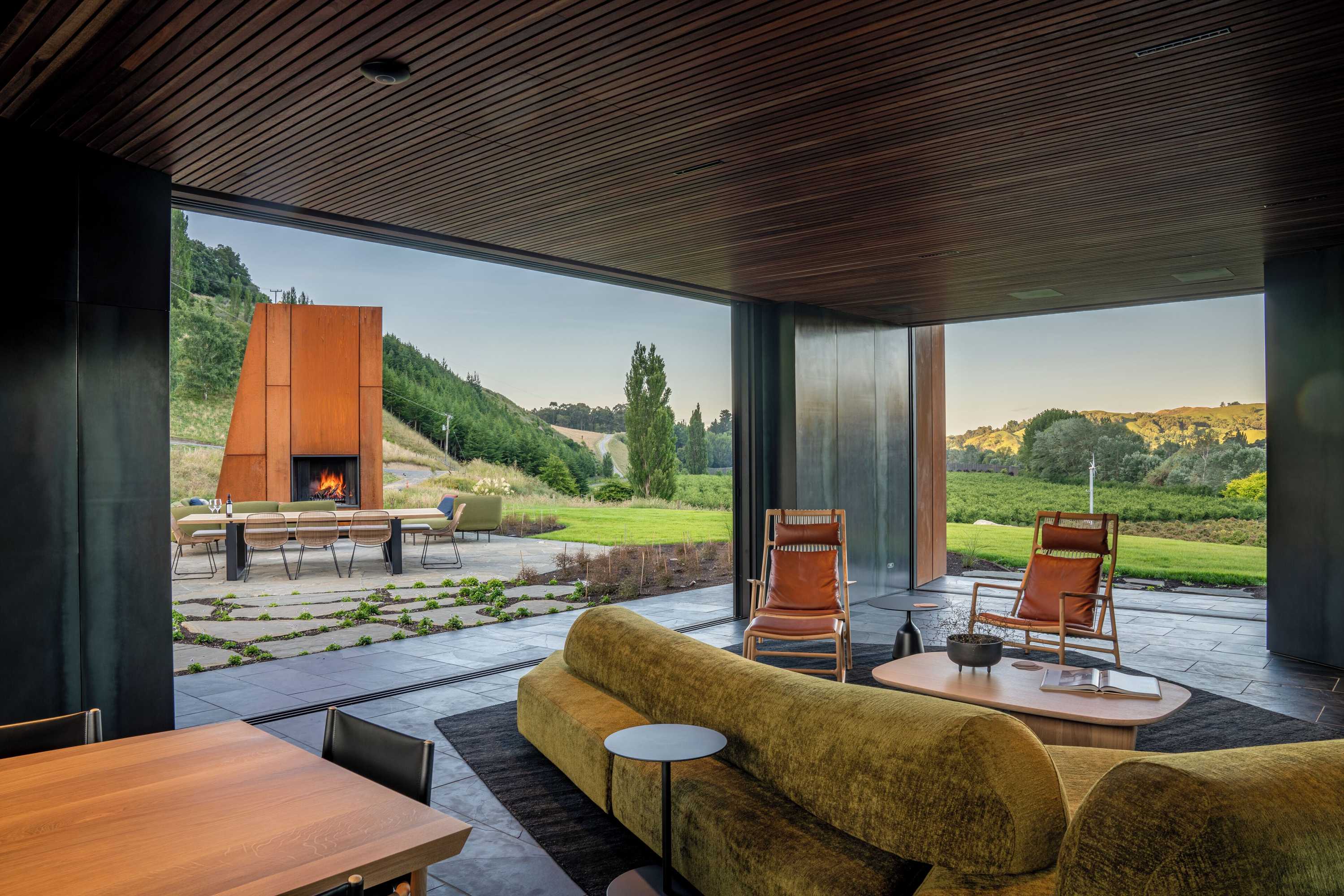 Gift card for Craggy Range Luxury Vineyard Retreat Gift card for Craggy Range Luxury Vineyard Retreat