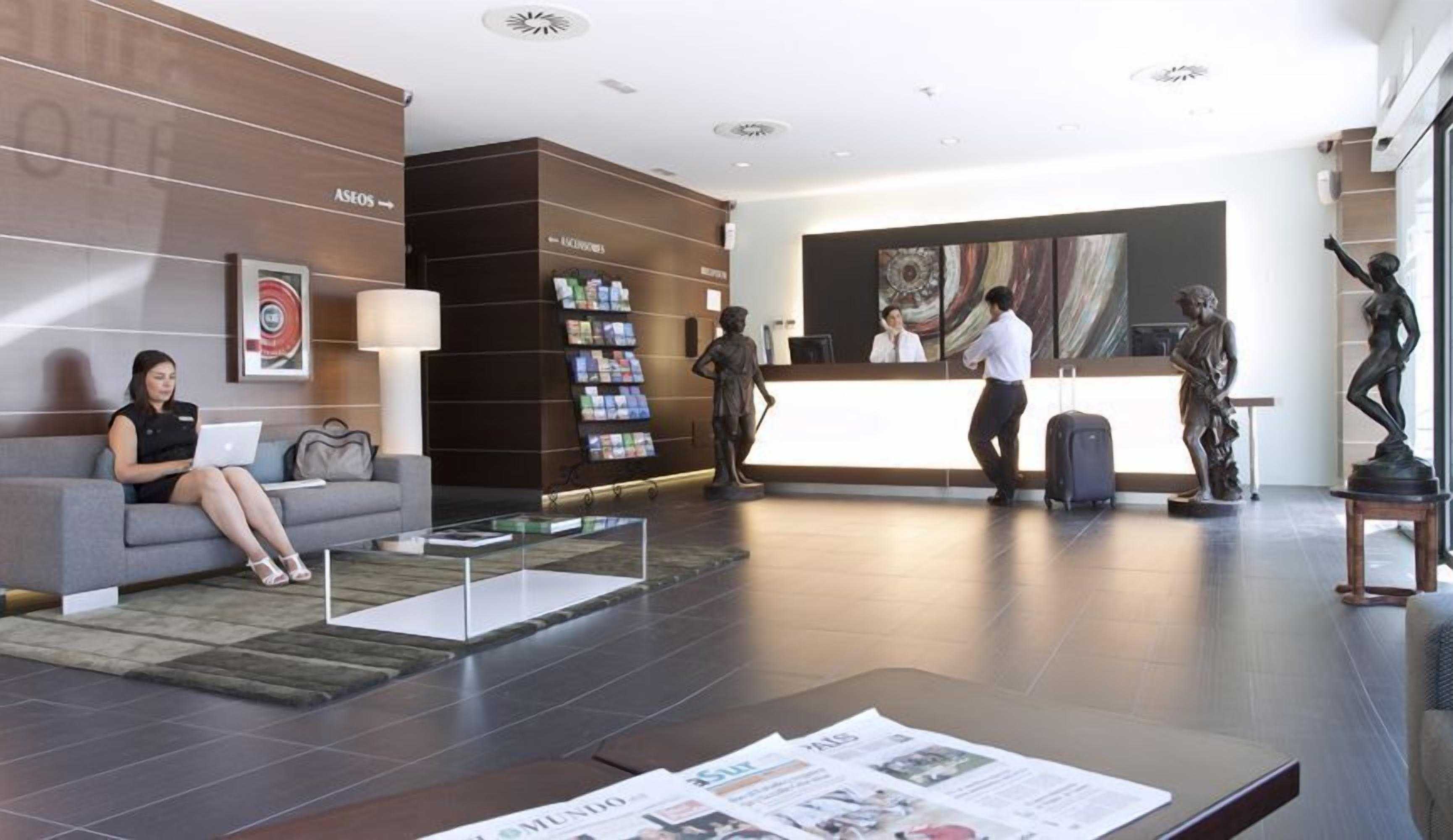 Gift card for Sercotel Aura Algeciras Gift card for Sercotel Aura Algeciras