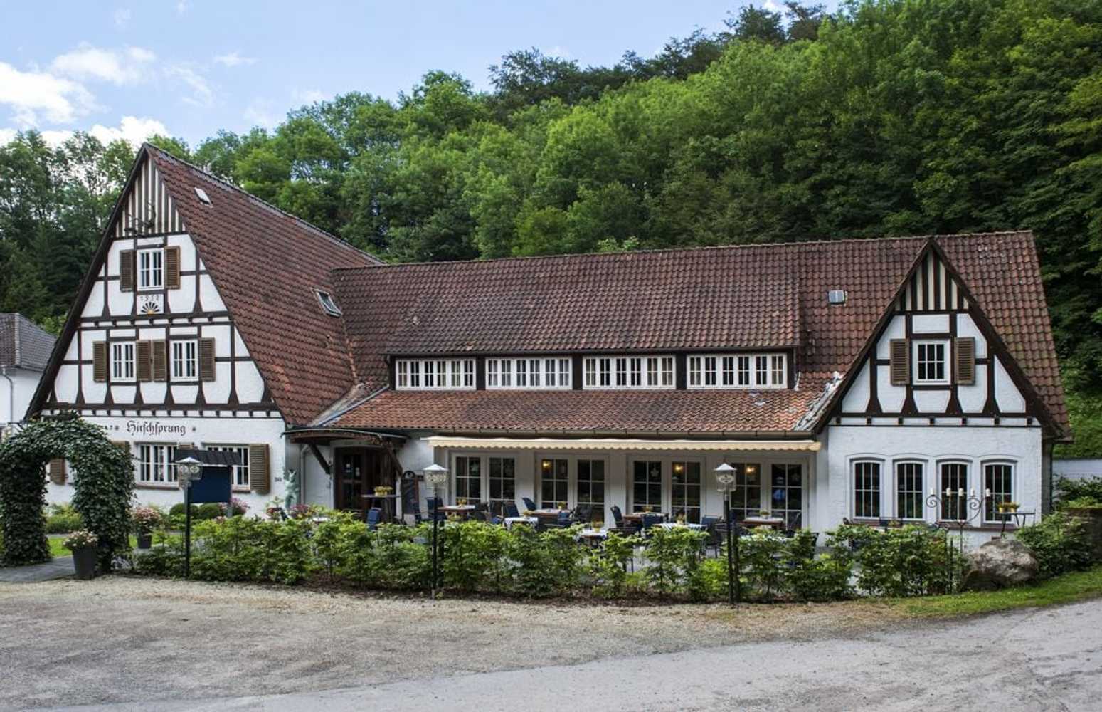 Gift card for Landhaus Hirschsprung
