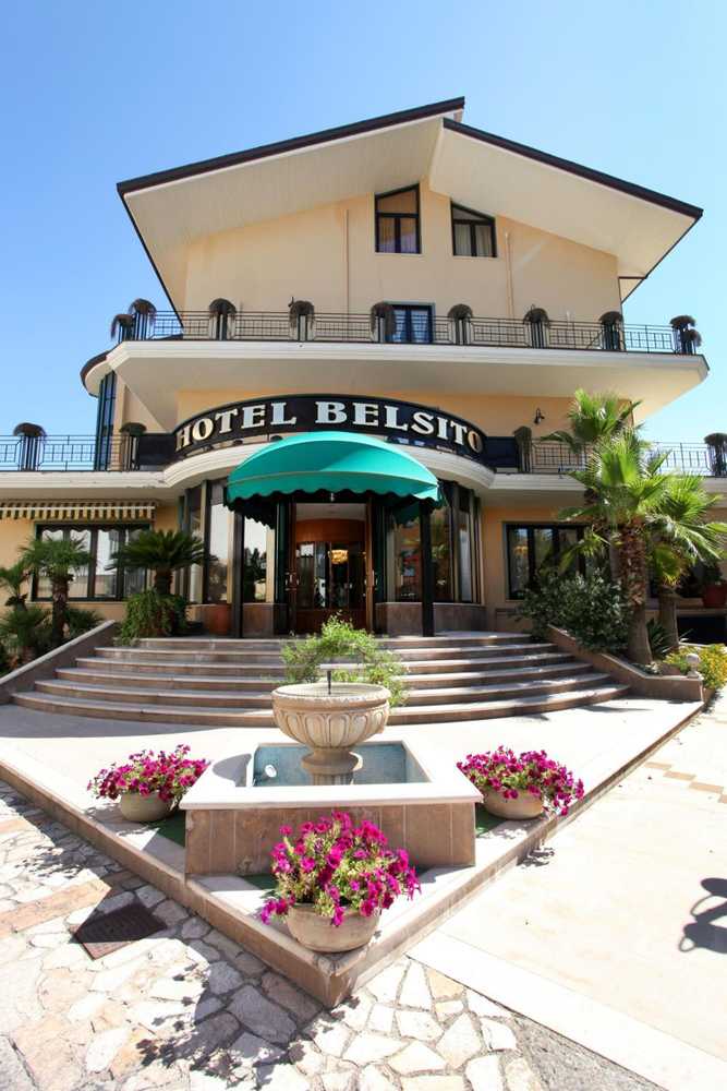 Gift card for Hotel Belsito