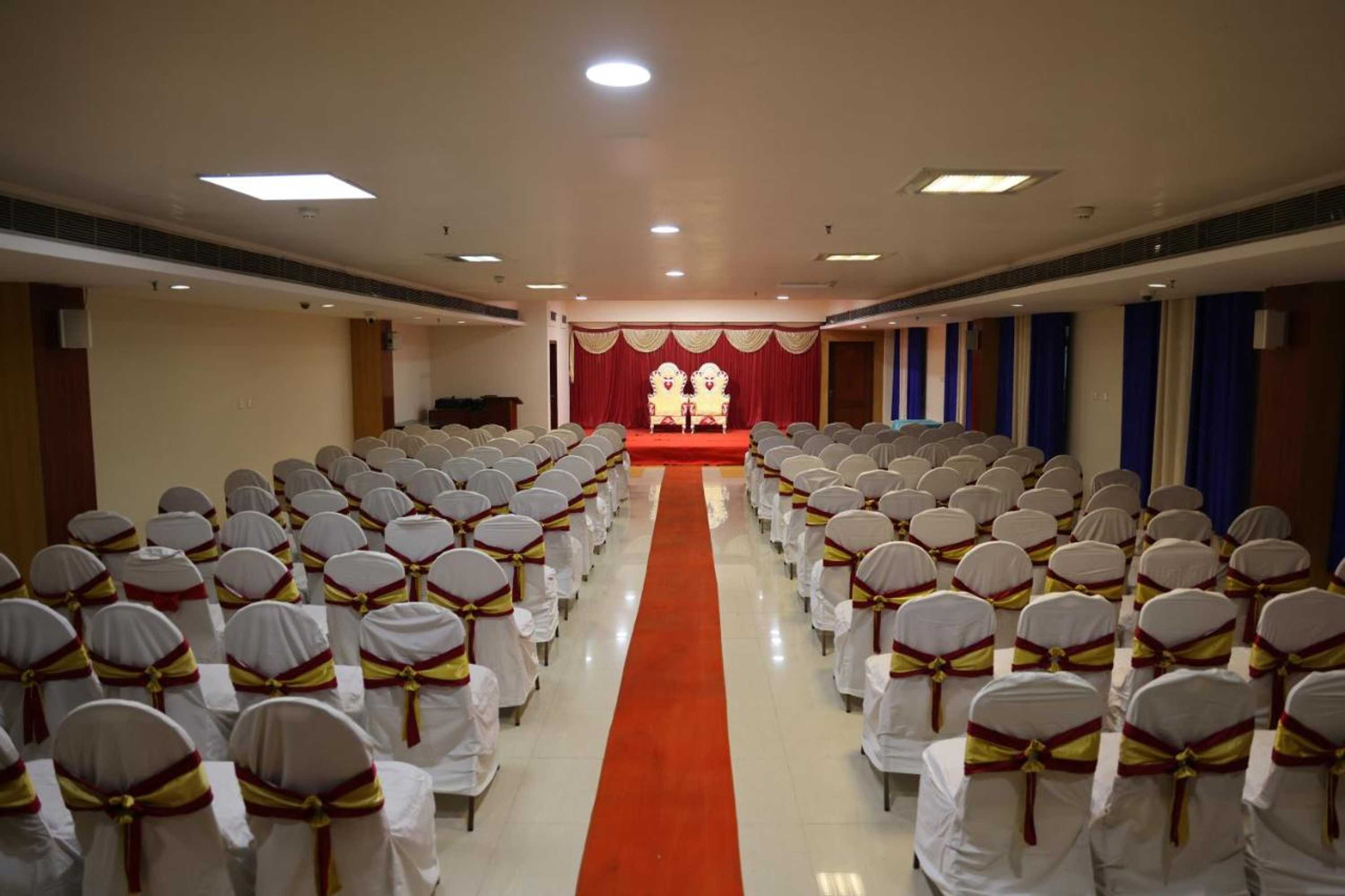 Gift card for Dhanunjayas Luxury Hotel