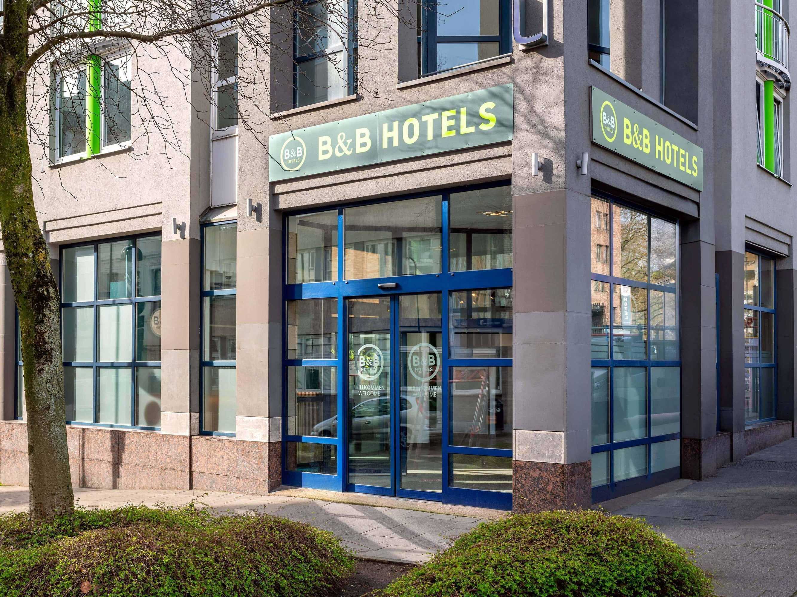 Gift card for B&b Hotel Aachen City-Ost