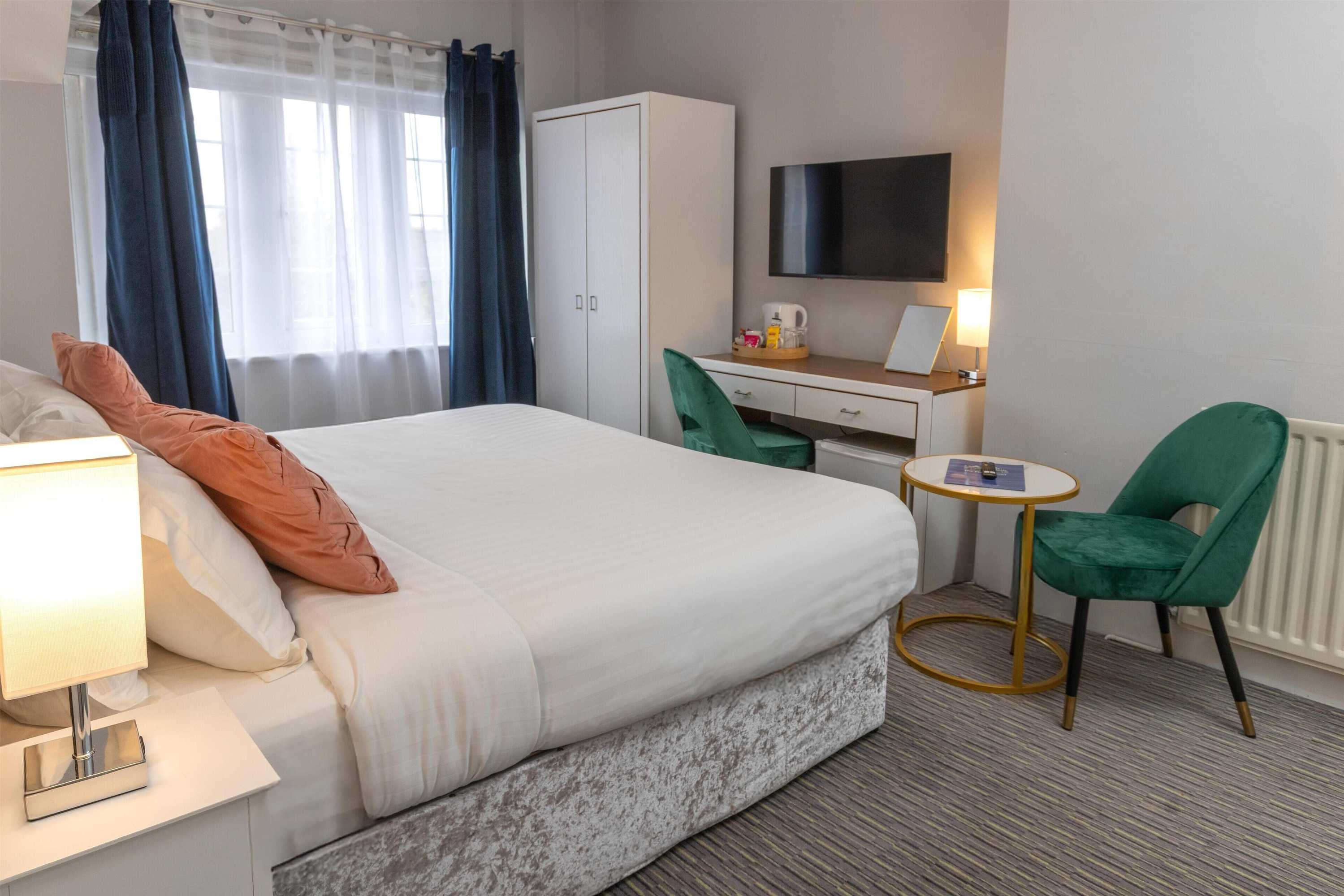 Gift card for Best Western The Plough Hotel