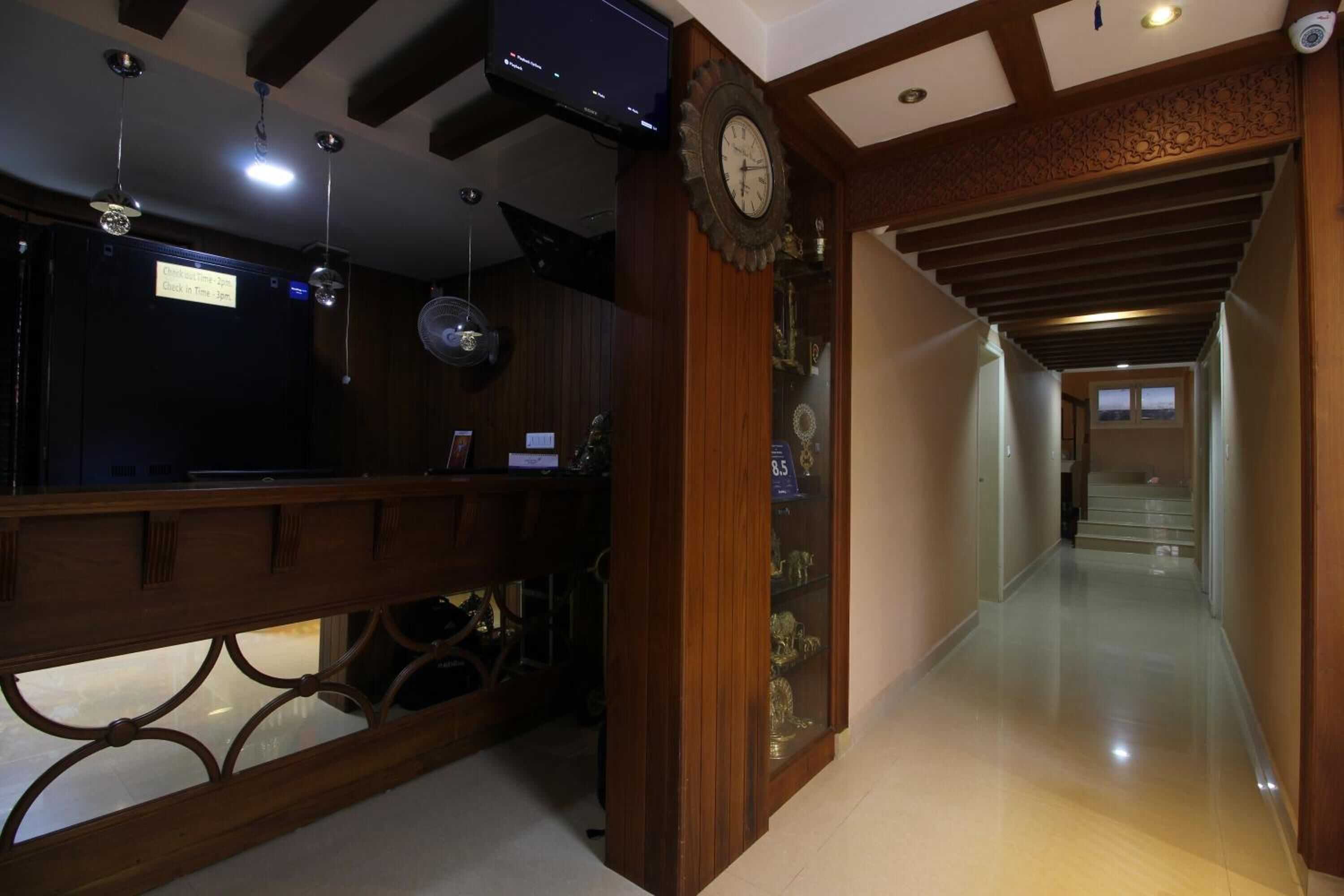 Gift card for Srivar Hotels