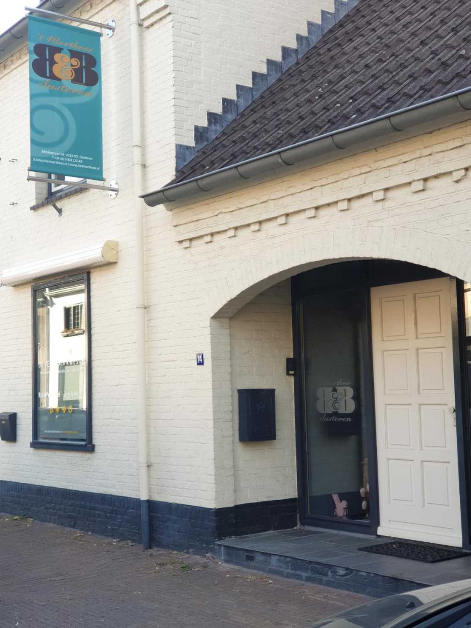 Gift card for B&b 't Merthoes