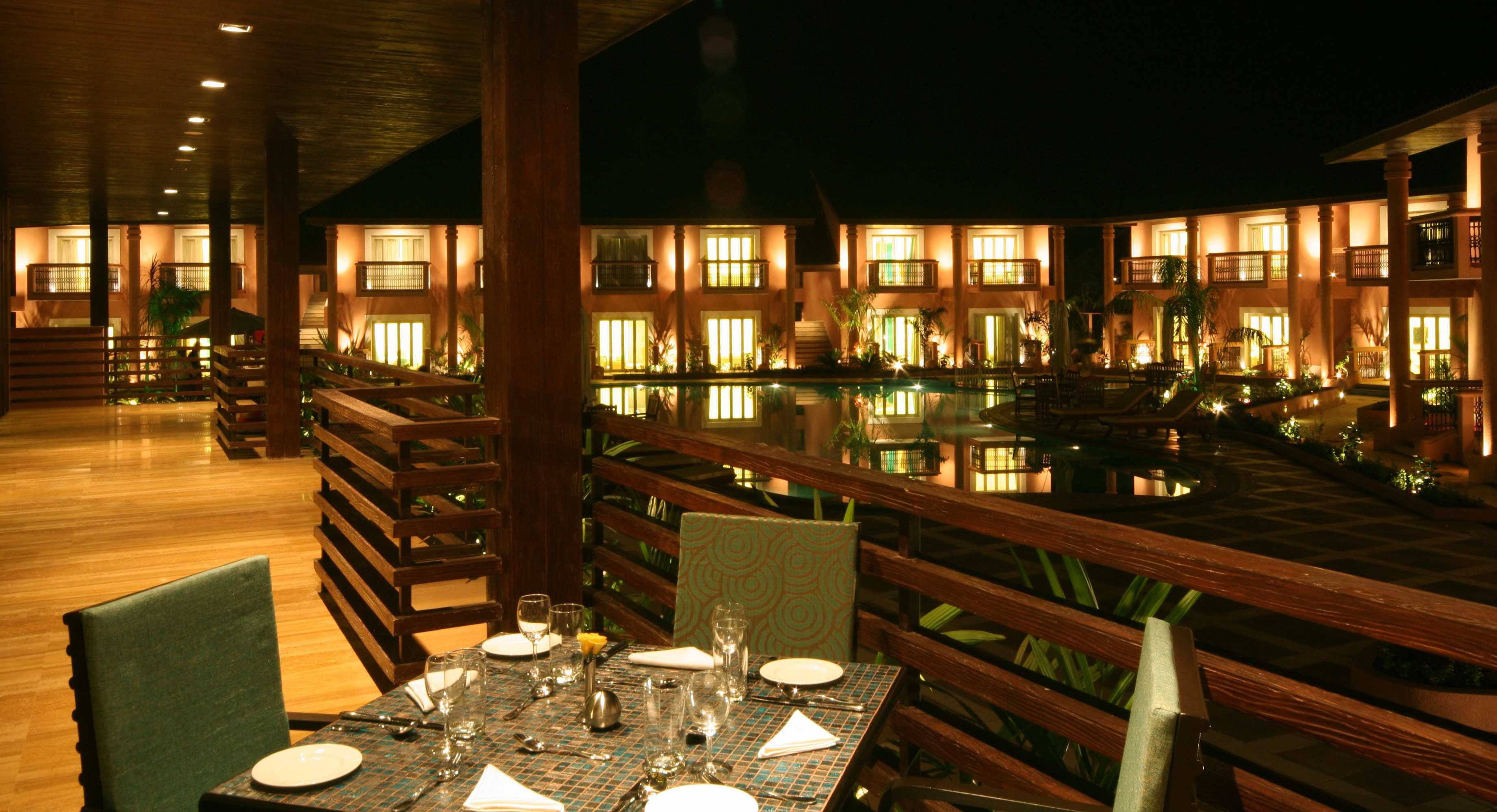 Gift card for The Golden Crown Hotel & Spa, Colva