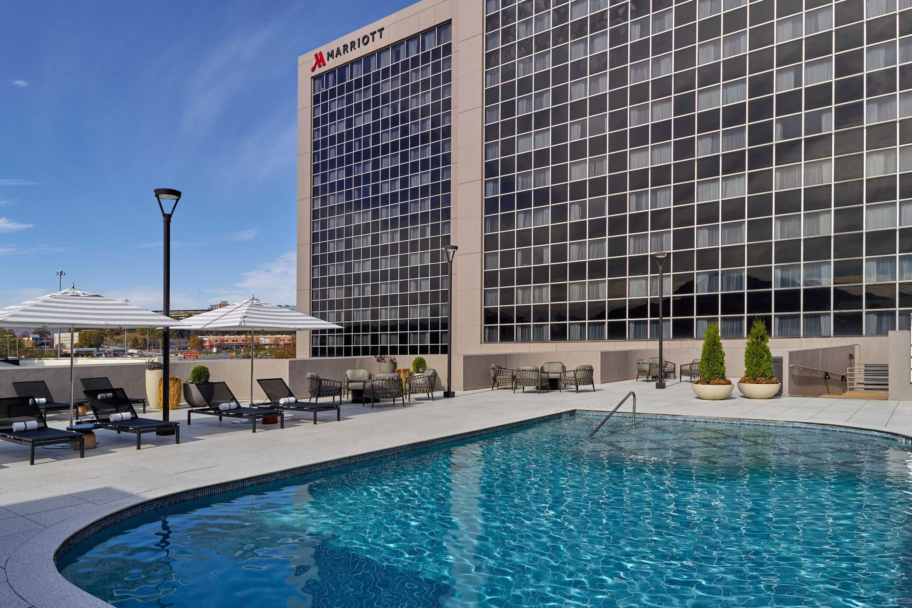 Gift card for Chattanooga Marriott Downtown Gift card for Chattanooga Marriott Downtown