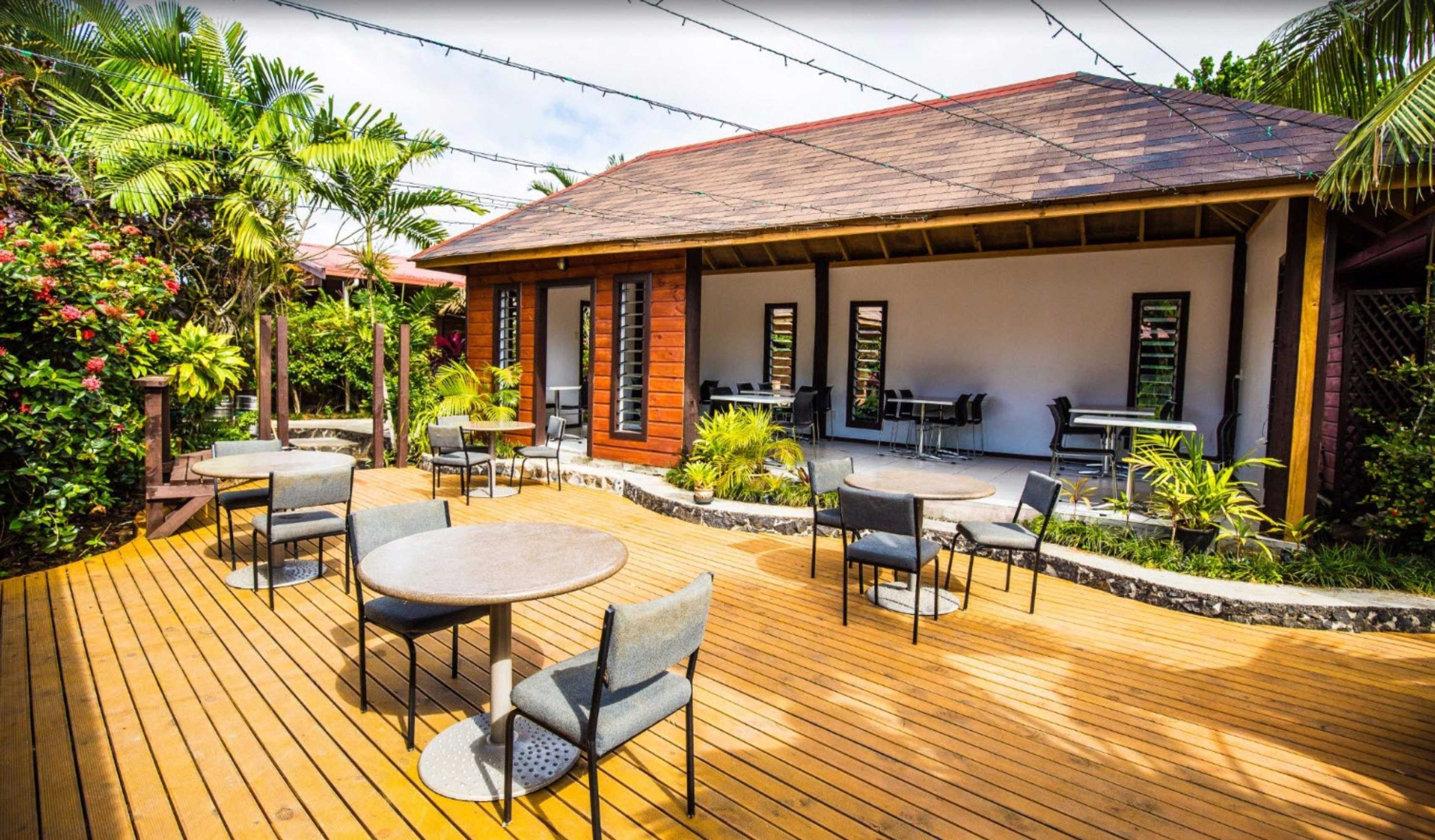 Gift card for Eden's Edge Hotel